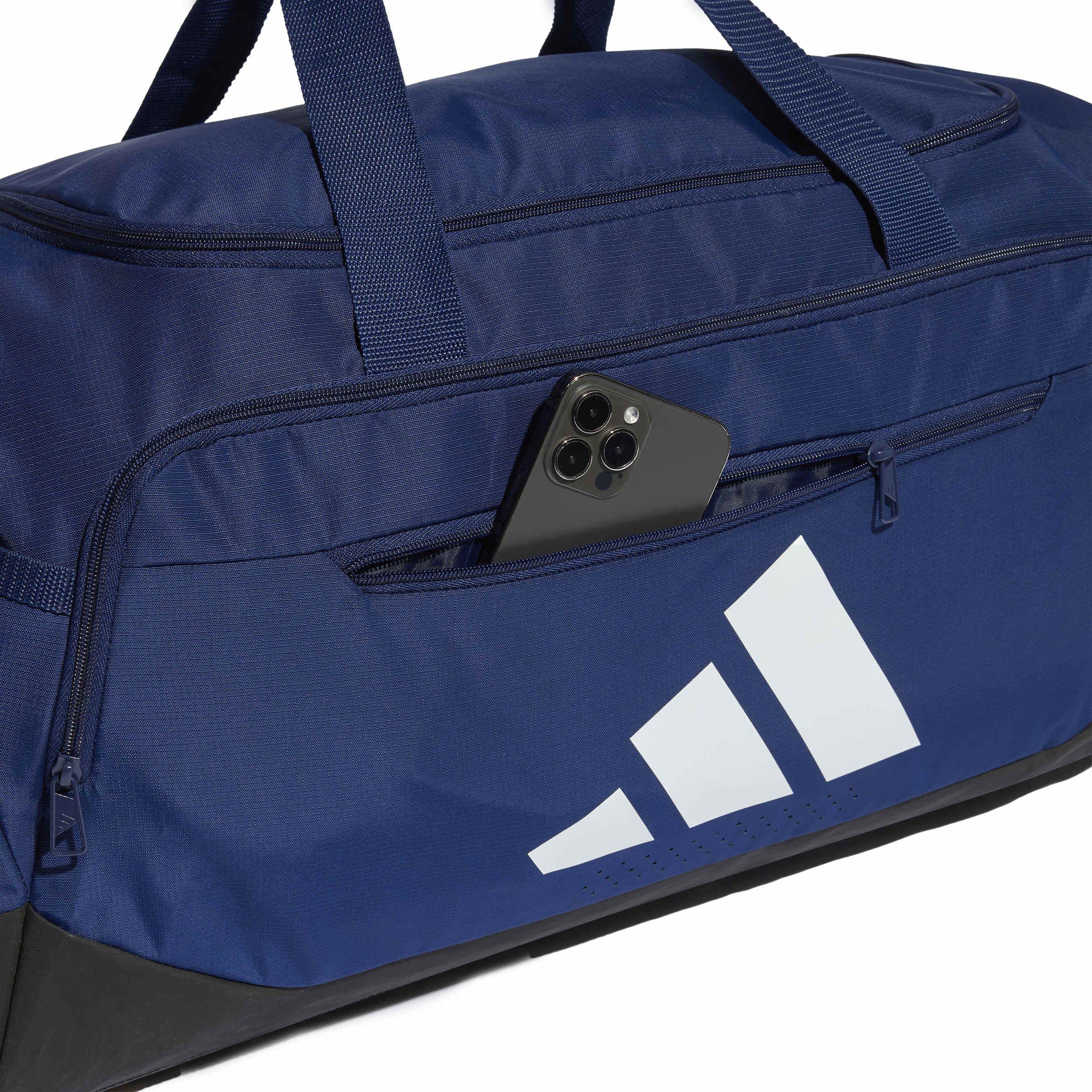 Bleu - adidas - Training Holdall - 5