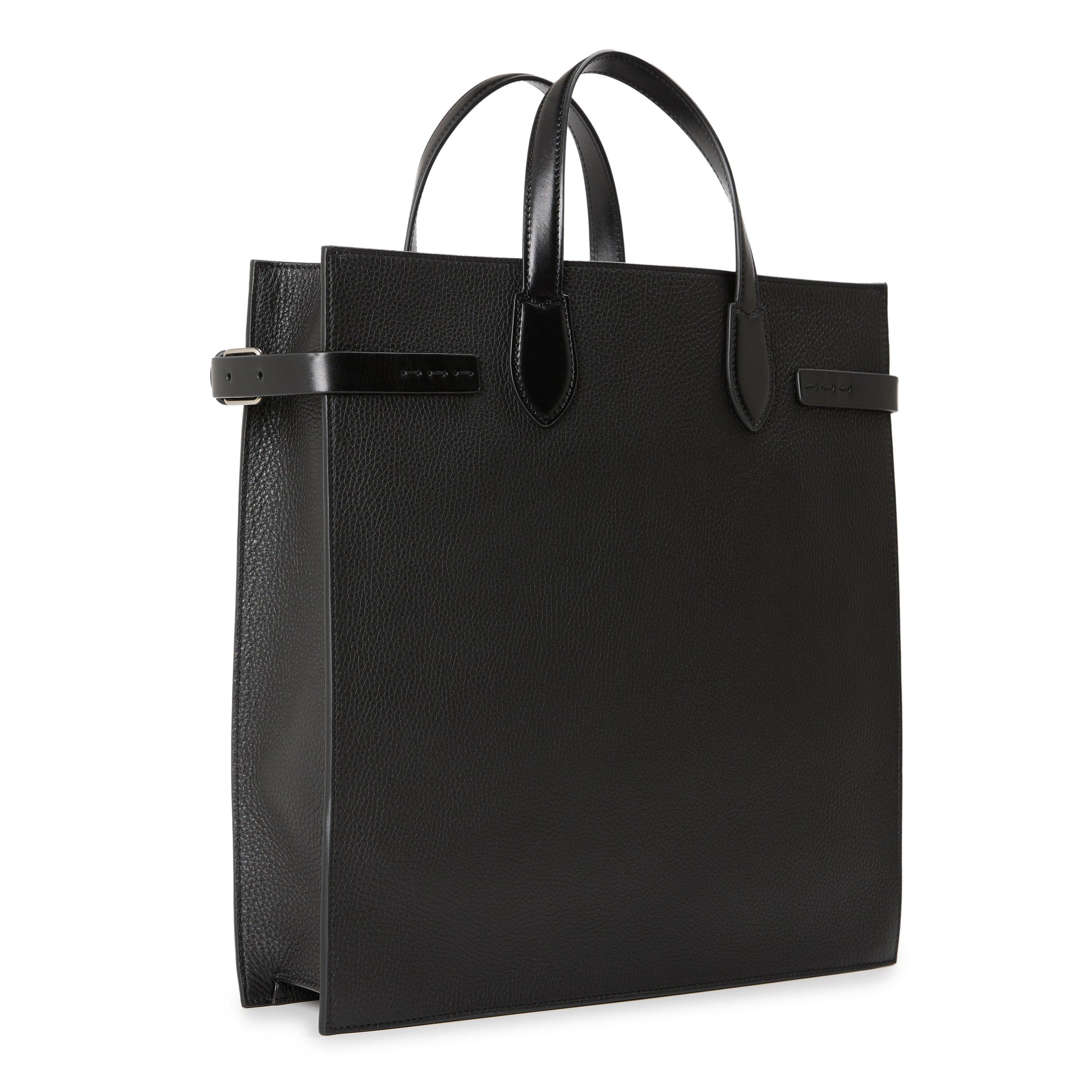 Black - Valentino Garavani - VG Antibes Tote Sn64 - 2