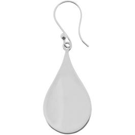 Tianguis Jackson Smooth Teardrop Drop Erng Ld99