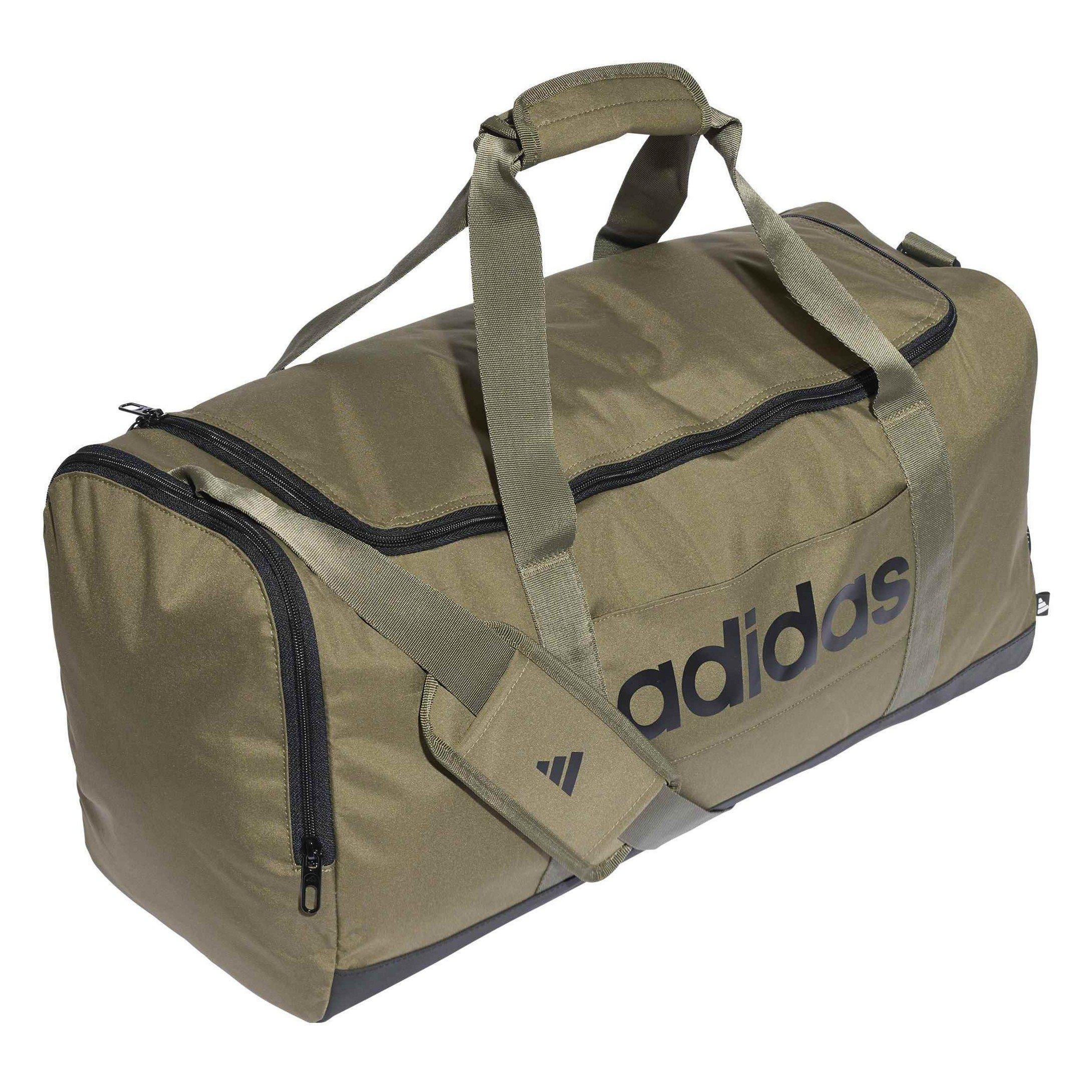 Verde - adidas - Linear Duffel M - 3