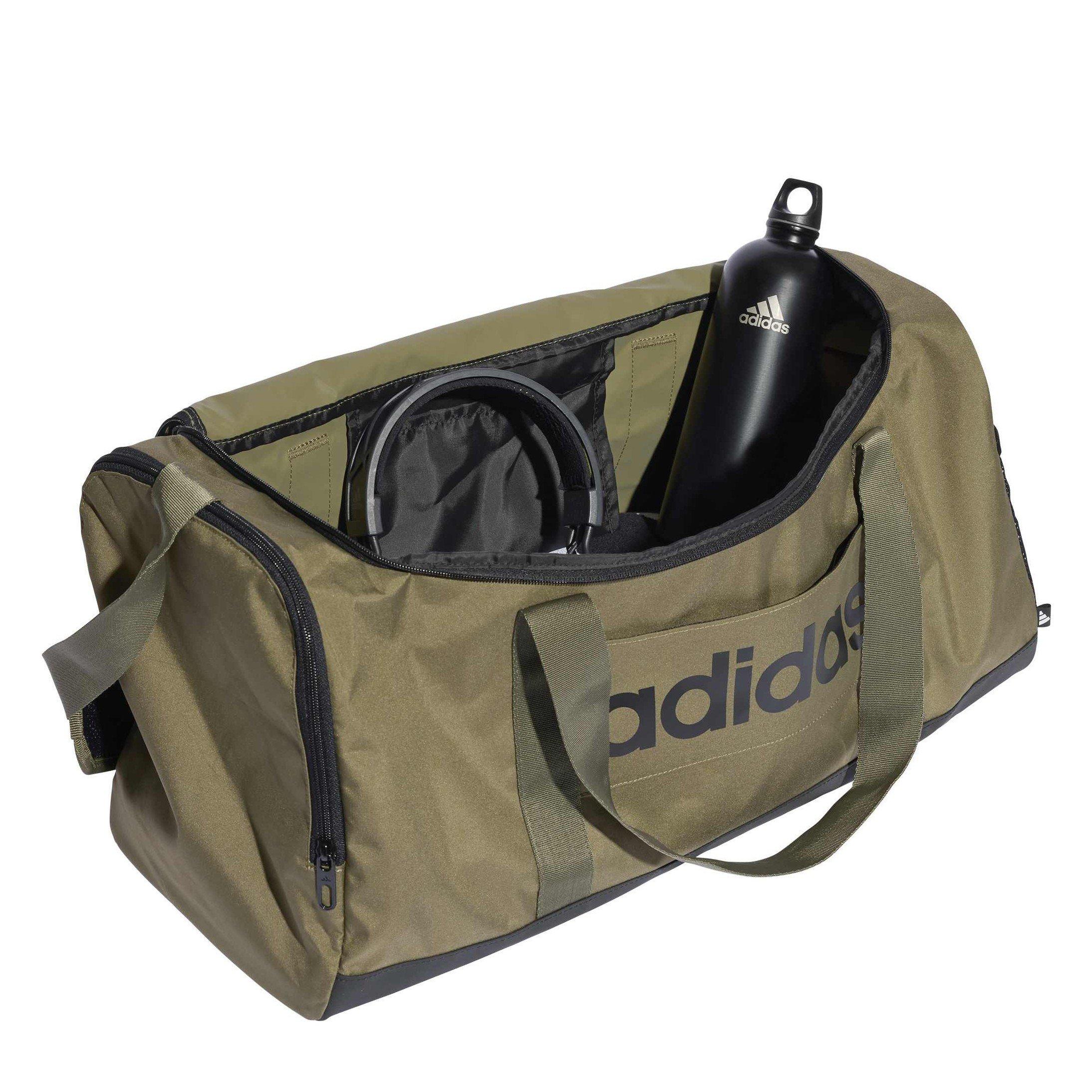 Verde - adidas - Linear Duffel M - 4