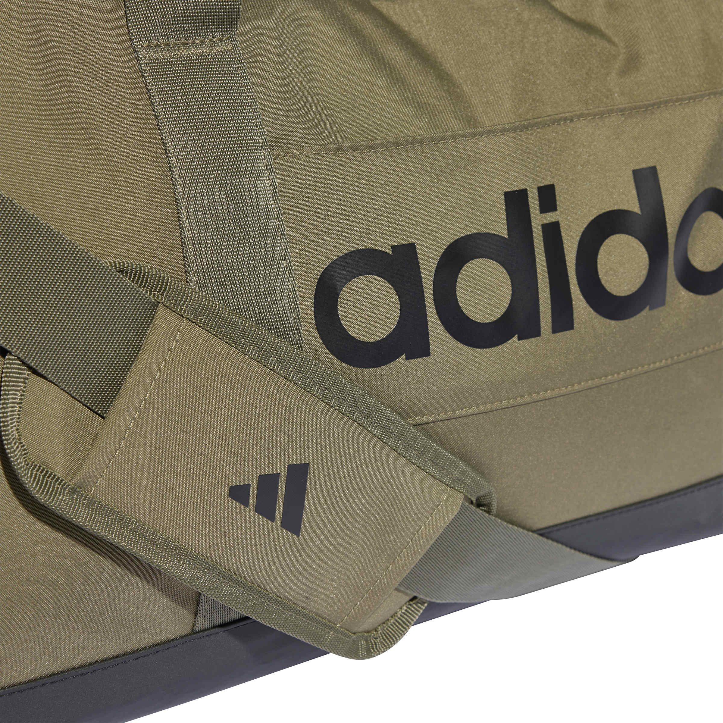 Verde - adidas - Linear Duffel M - 5