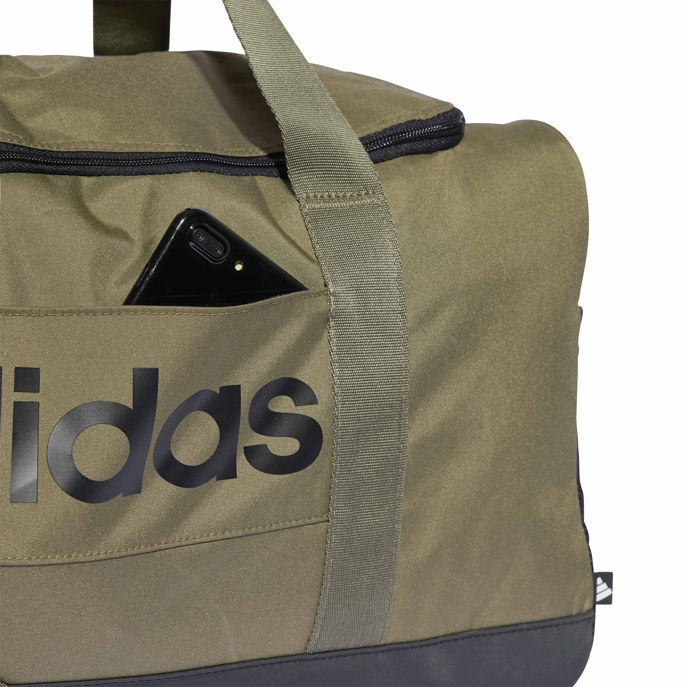 Verde - adidas - Linear Duffel M - 6