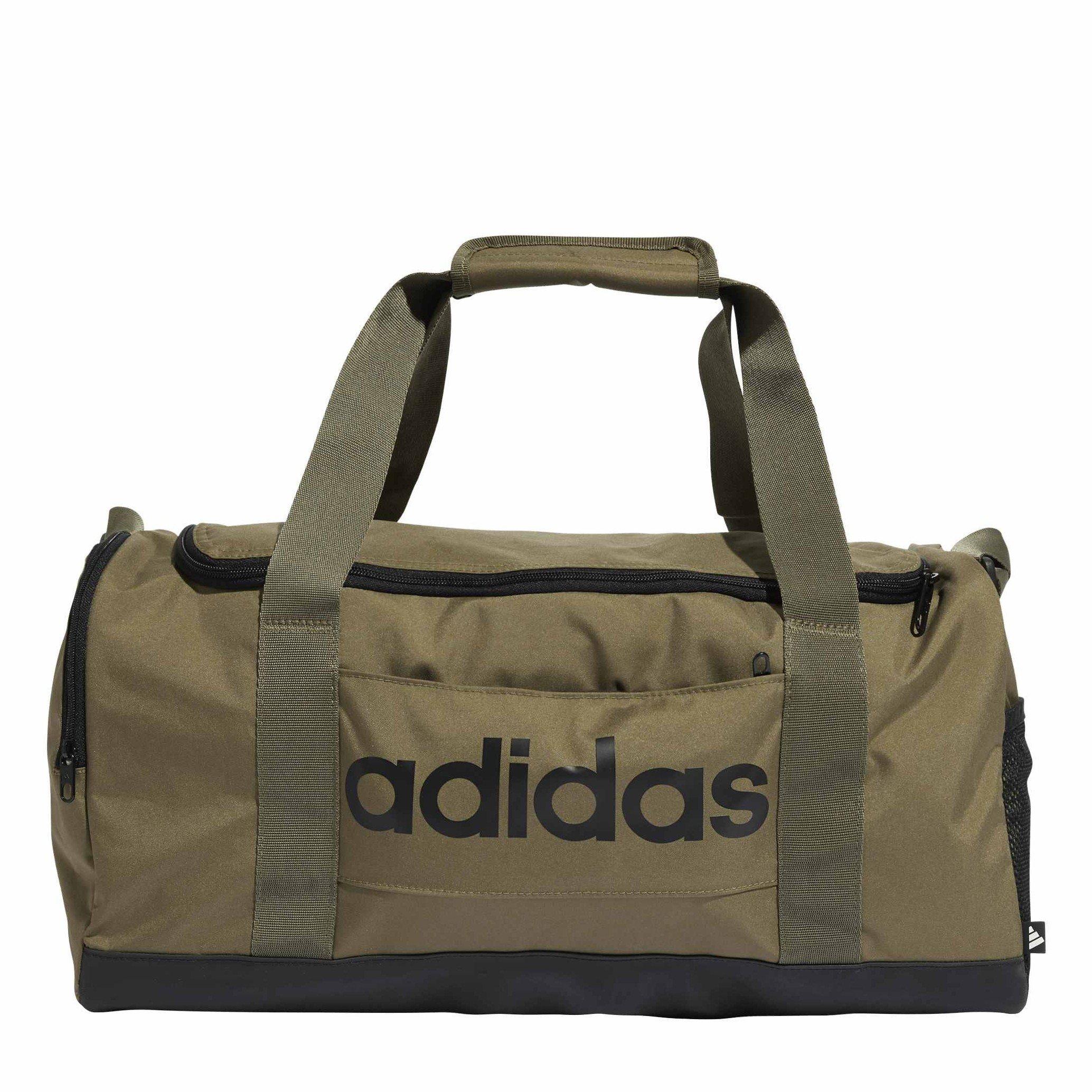 Verde - adidas - Linear Small Training Holdall - 1