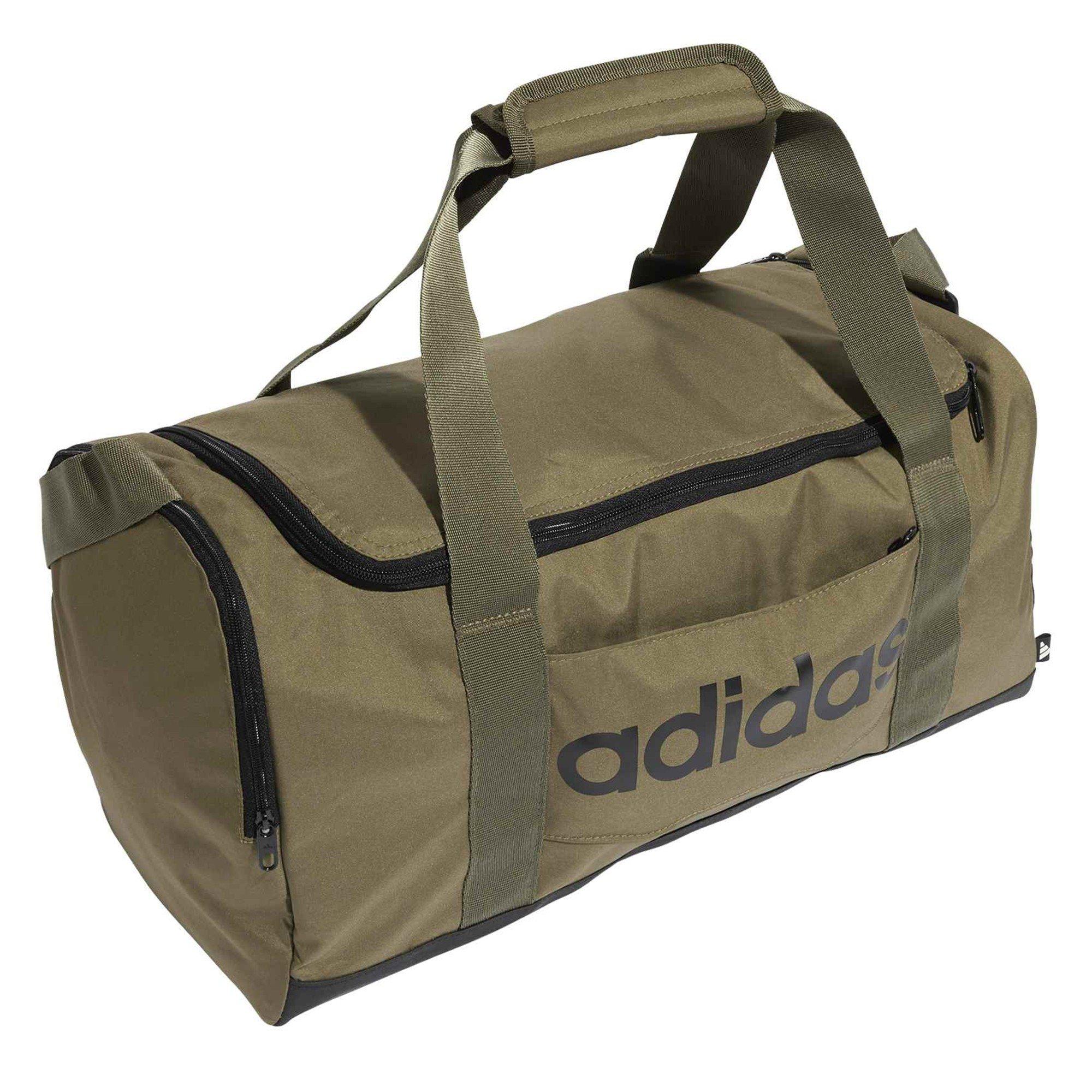 Verde - adidas - Linear Small Training Holdall - 3