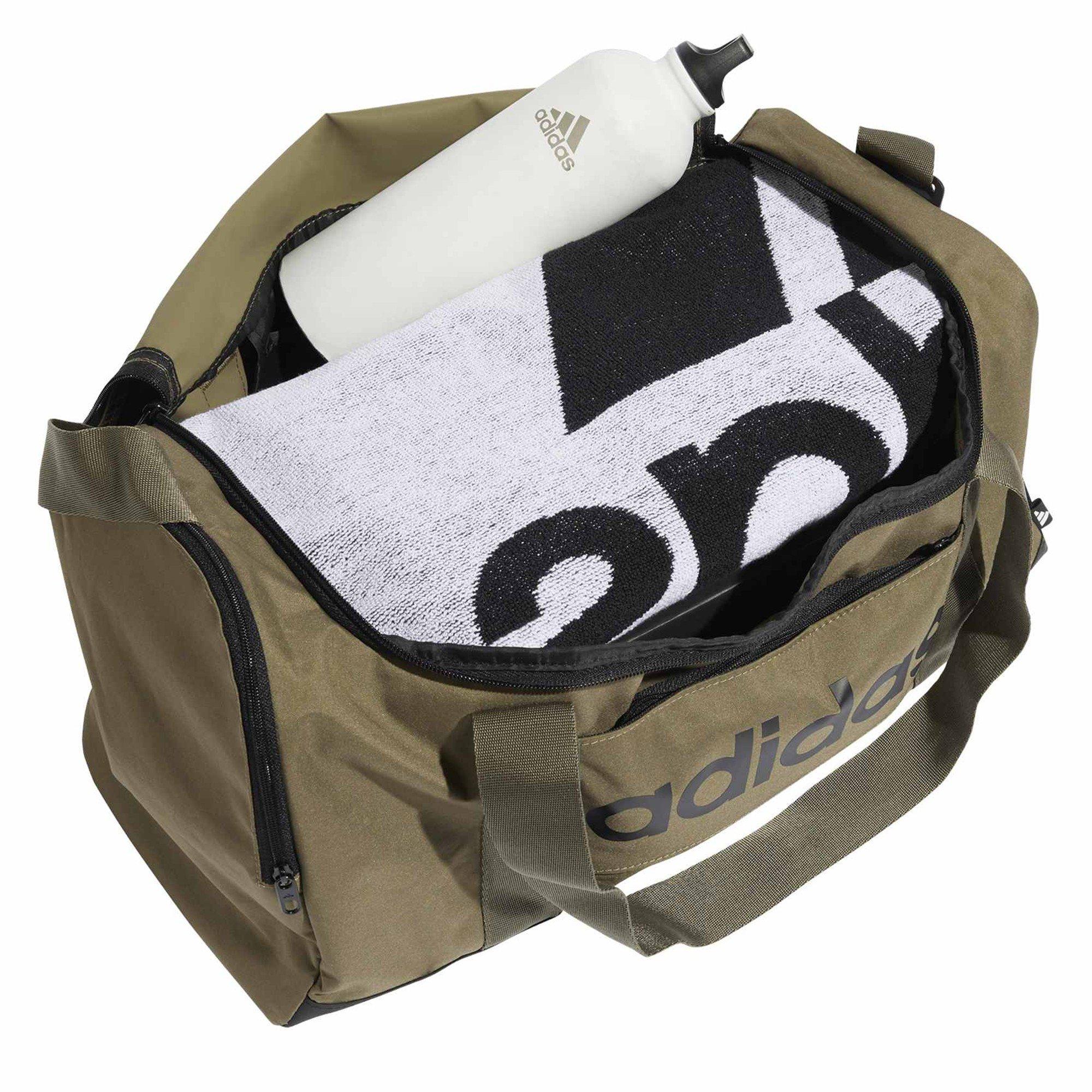 Verde - adidas - Linear Small Training Holdall - 4