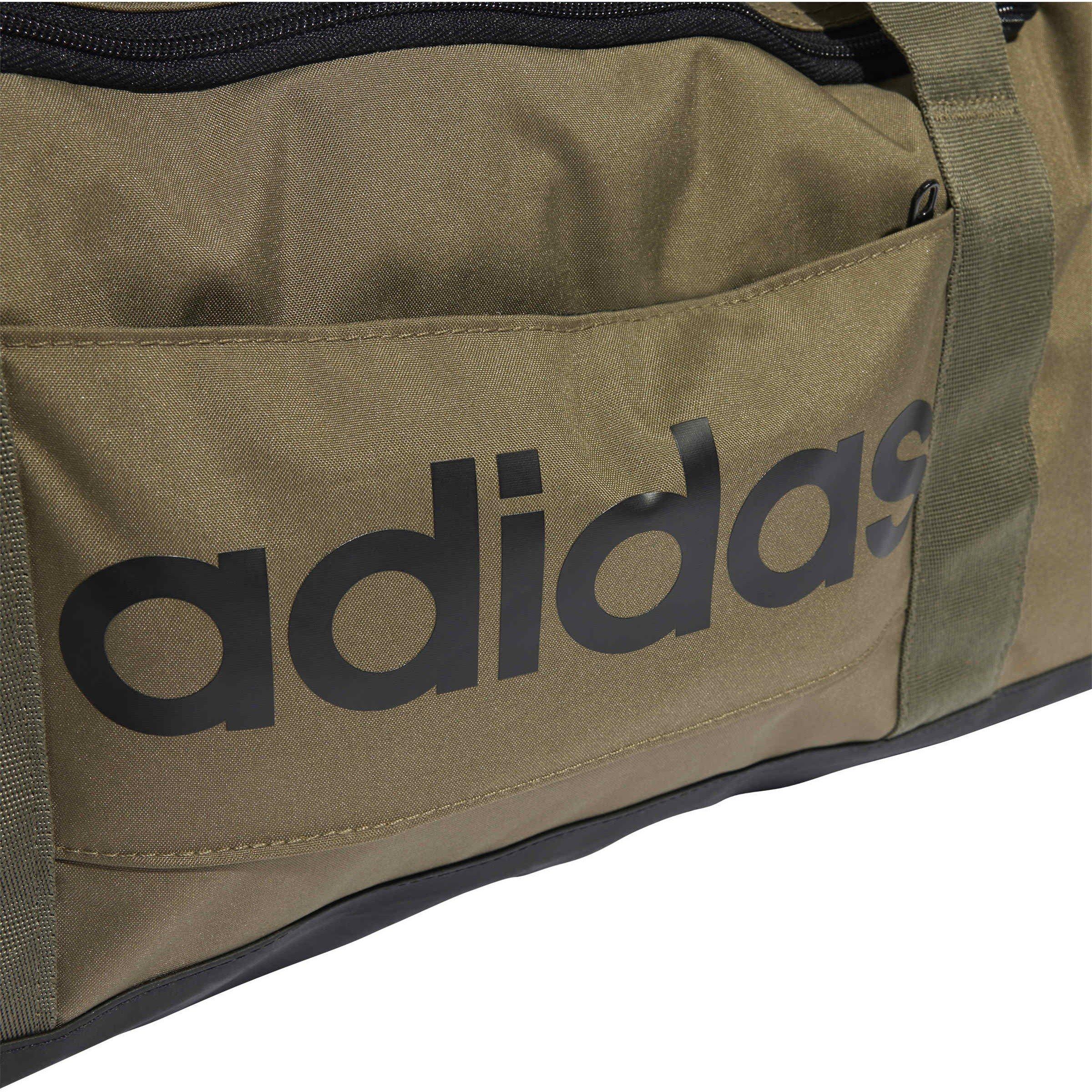 Verde - adidas - Linear Small Training Holdall - 6