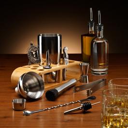 Ingenious Connoisseur Creations 12 Piece Cocktail Set