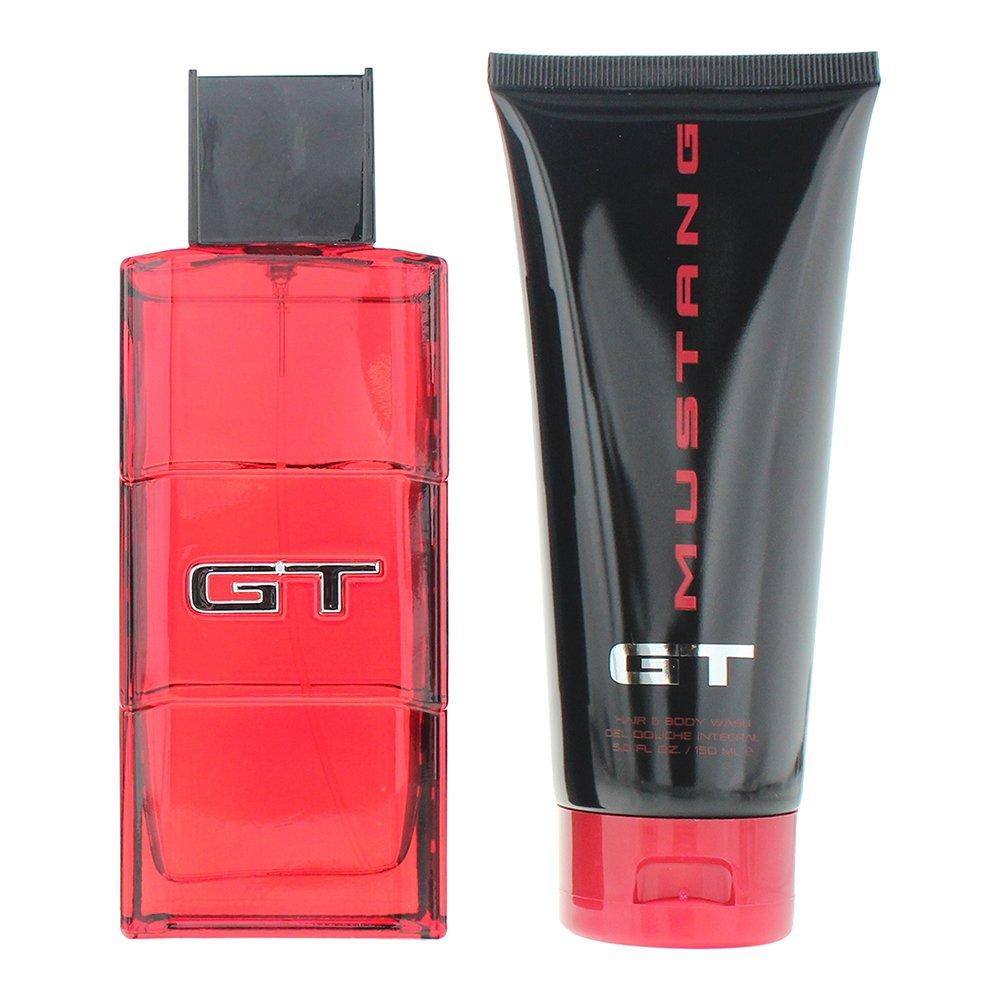 None - Mustang - GT Photobox 2 Piece Gift Set - 2