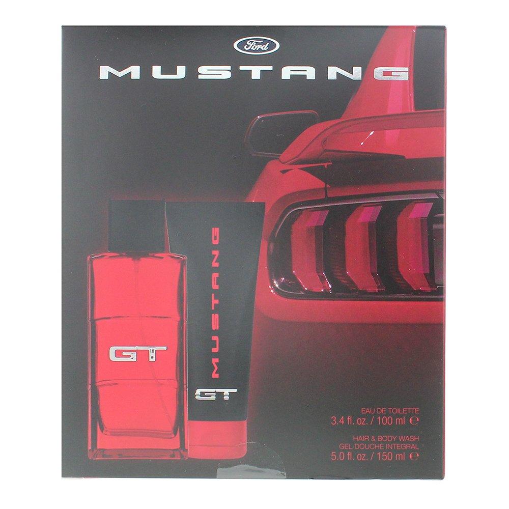 None - Mustang - GT Photobox 2 Piece Gift Set - 3
