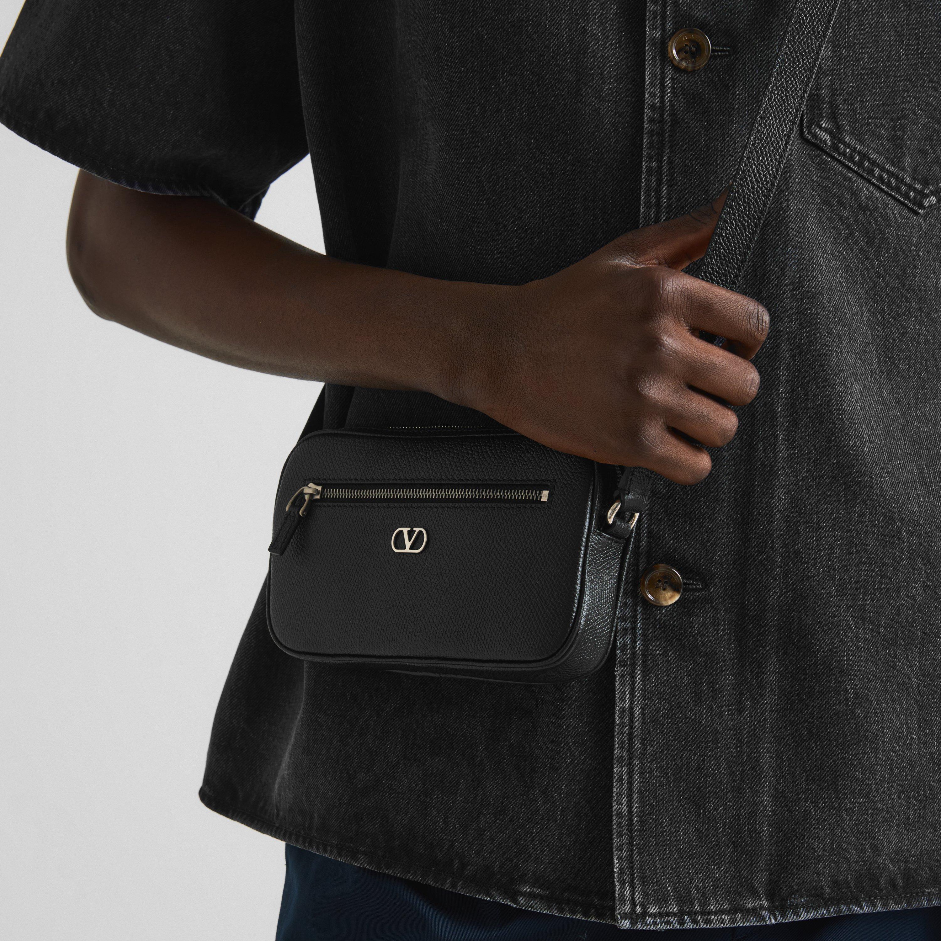 Black - Valentino Garavani - VG Min Bag Sn64 - 3