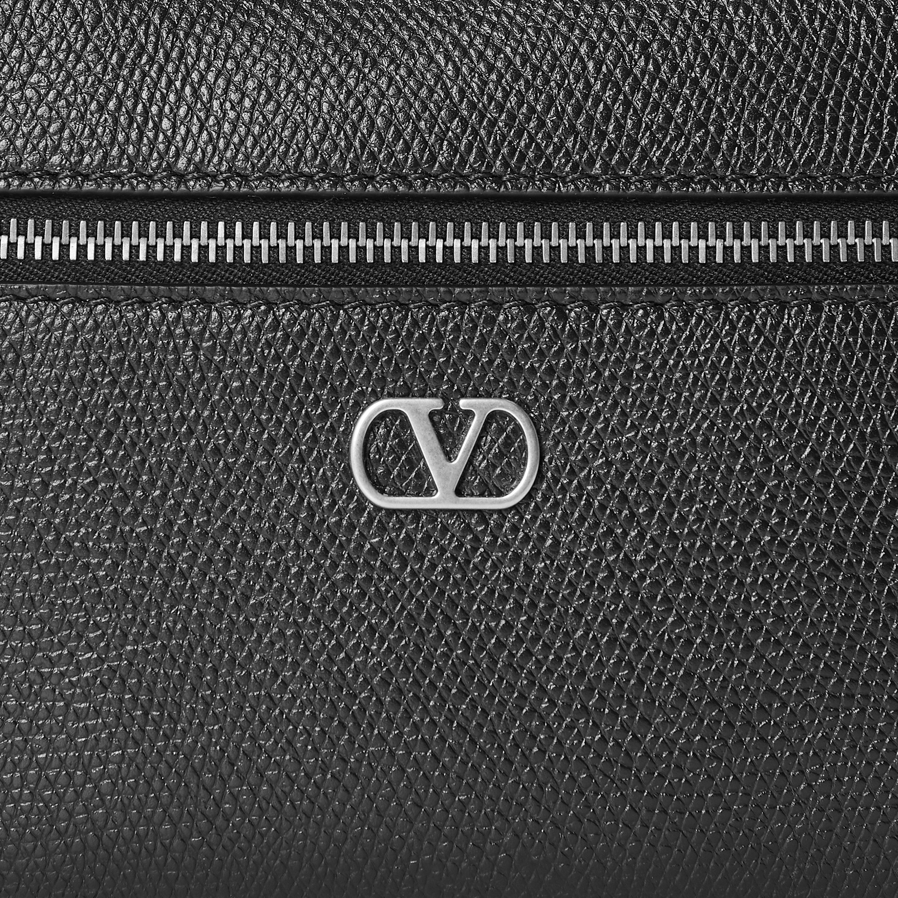 Black - Valentino Garavani - VG Min Bag Sn64 - 3