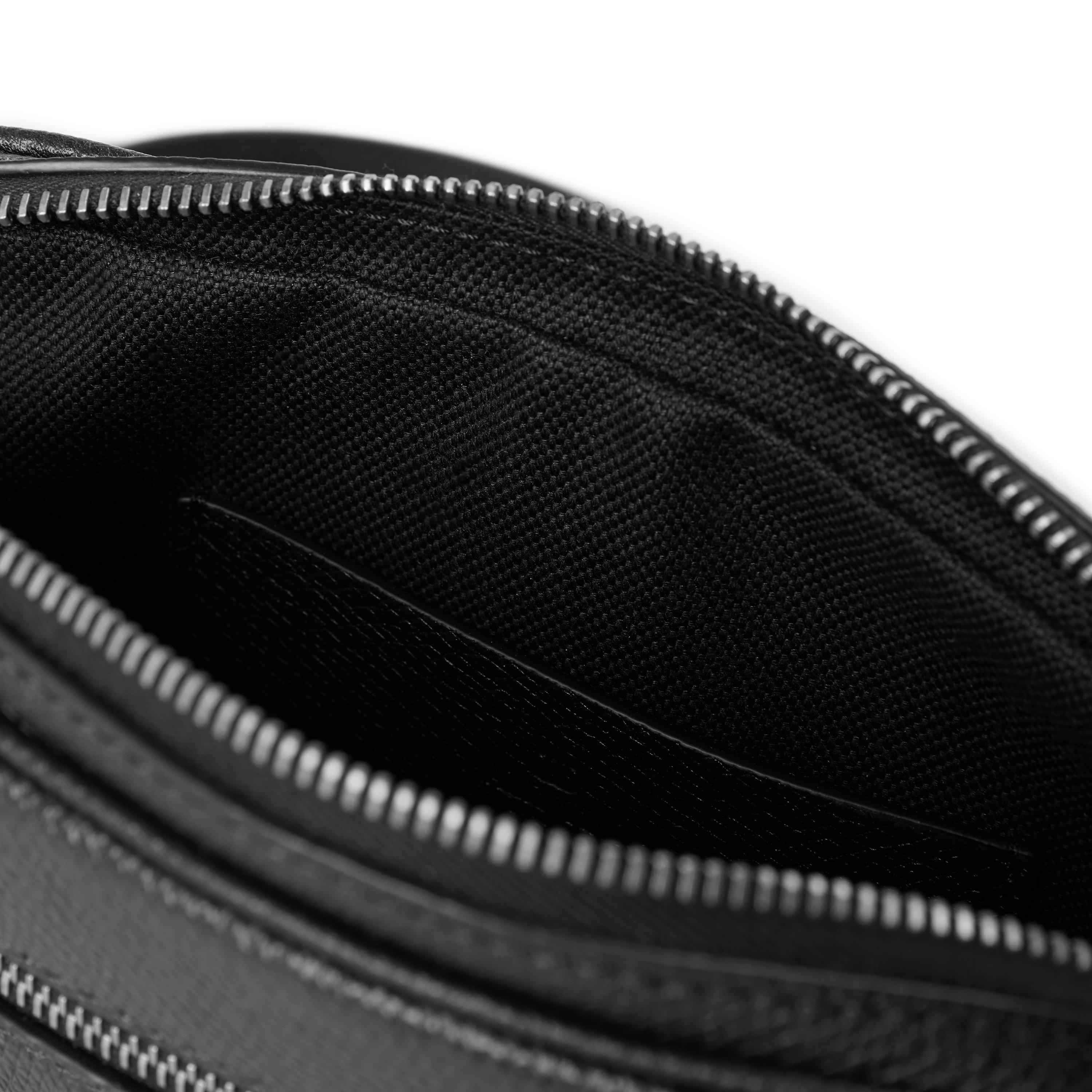 Black - Valentino Garavani - VG Min Bag Sn64 - 4