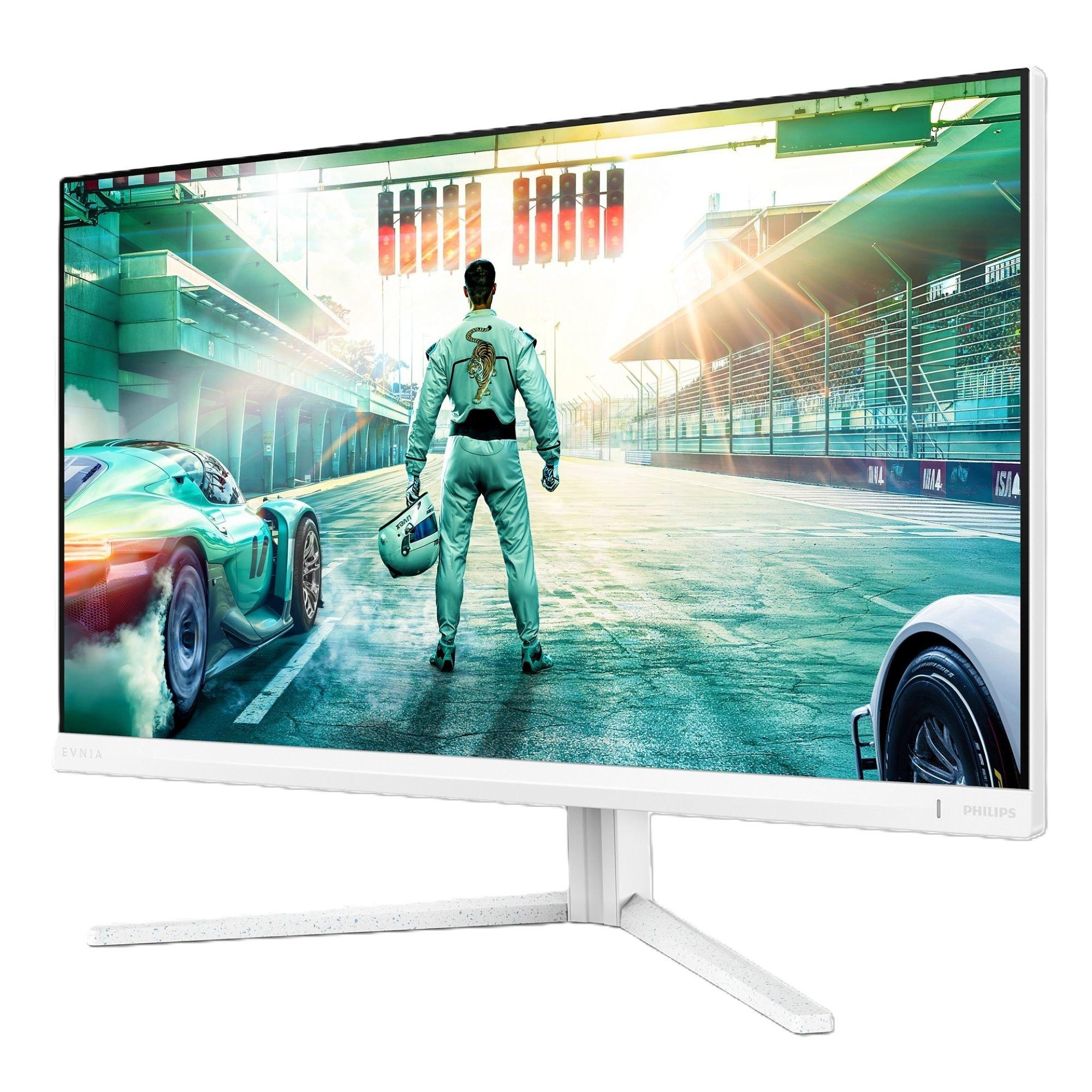 Black - Philips - Philips Evnia 27M2N3501PA 27 Inch Fast IPS QHD 240Hz (260Hz OC) Height adjust Gaming monitor - 3