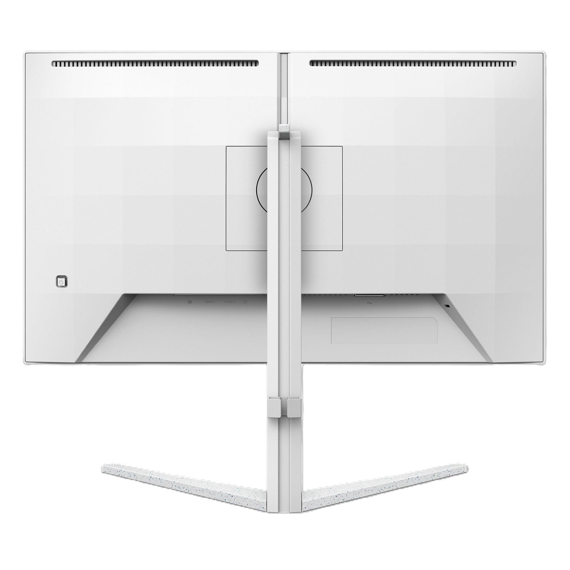 Black - Philips - Philips Evnia 27M2N3501PA 27 Inch Fast IPS QHD 240Hz (260Hz OC) Height adjust Gaming monitor - 8