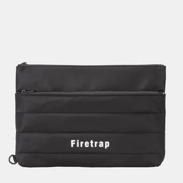 Firetrap Padded Crossbody bag