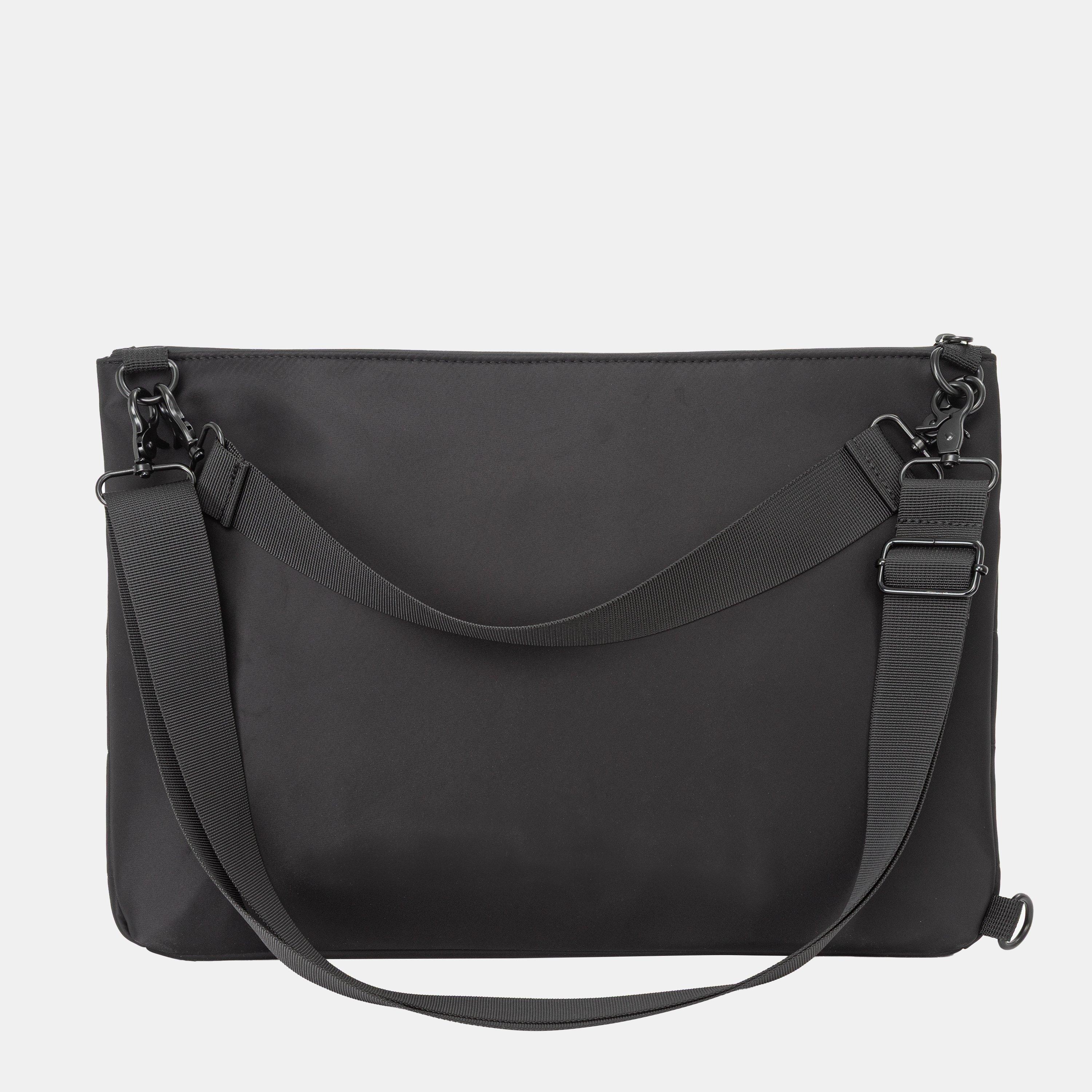 Noir - Firetrap - Padded Crossbody bag - 2