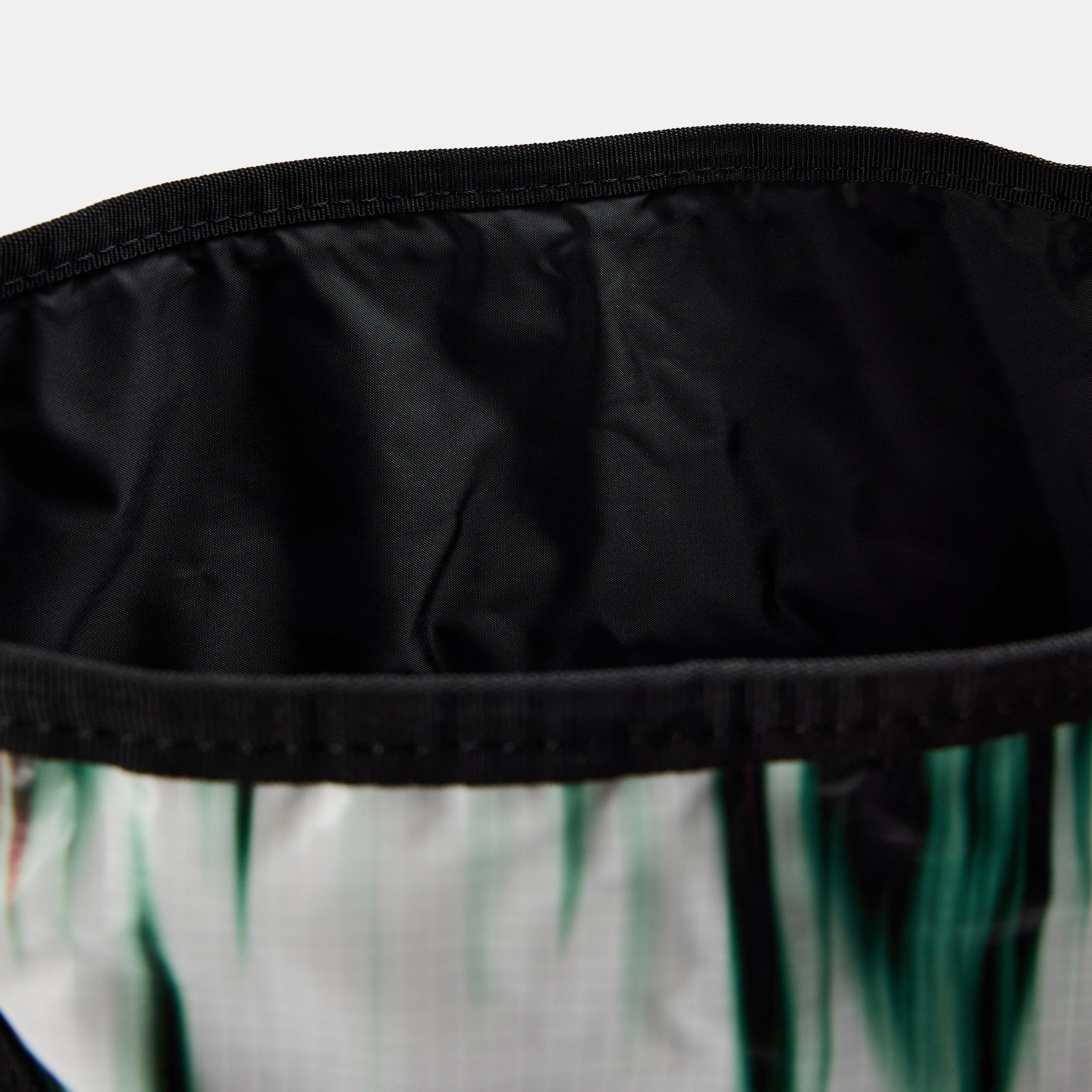 Black 01 - Rains - Rains Sibu Rolltop Rucksack - 5