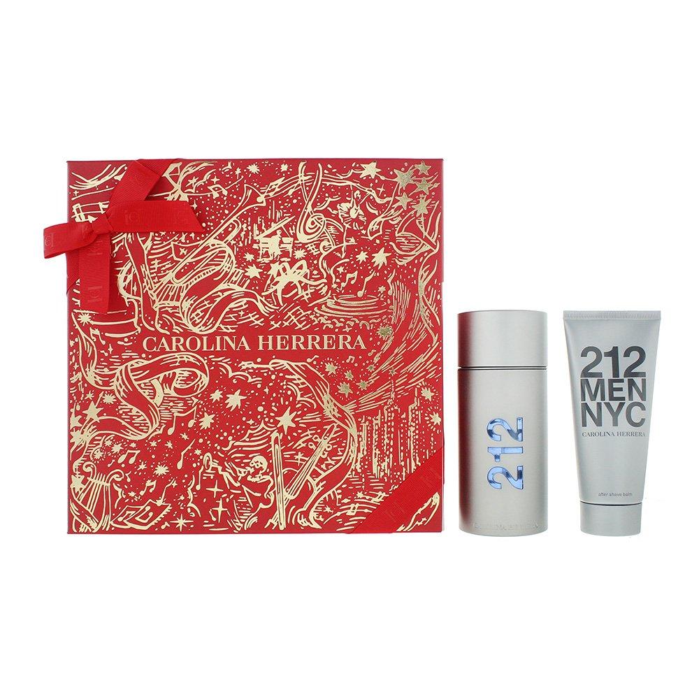 Carolina Herrera 212 Men Nyc Piece Gift Set | Flannels