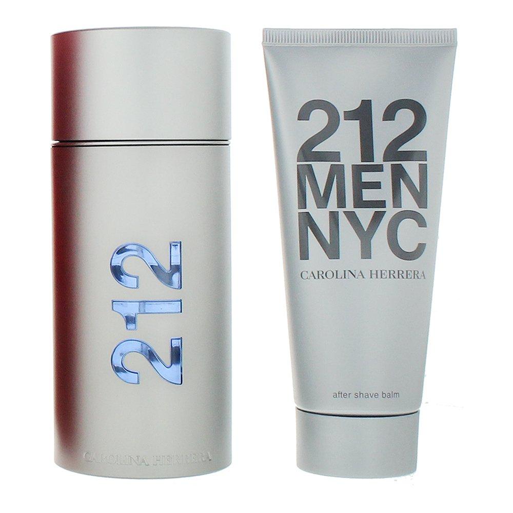None - Carolina Herrera - Carolina Herrera 212 Men Nyc Piece Gift Set - 2
