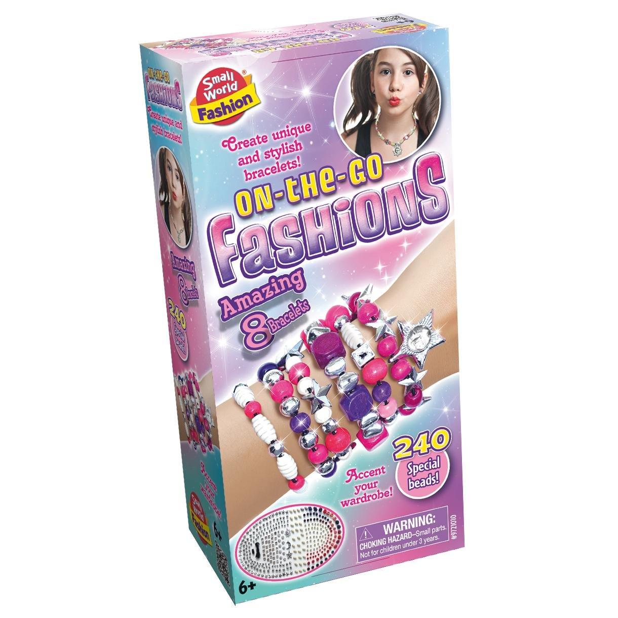 Multi - Small World Toys - On-the-Go Fashions - 1