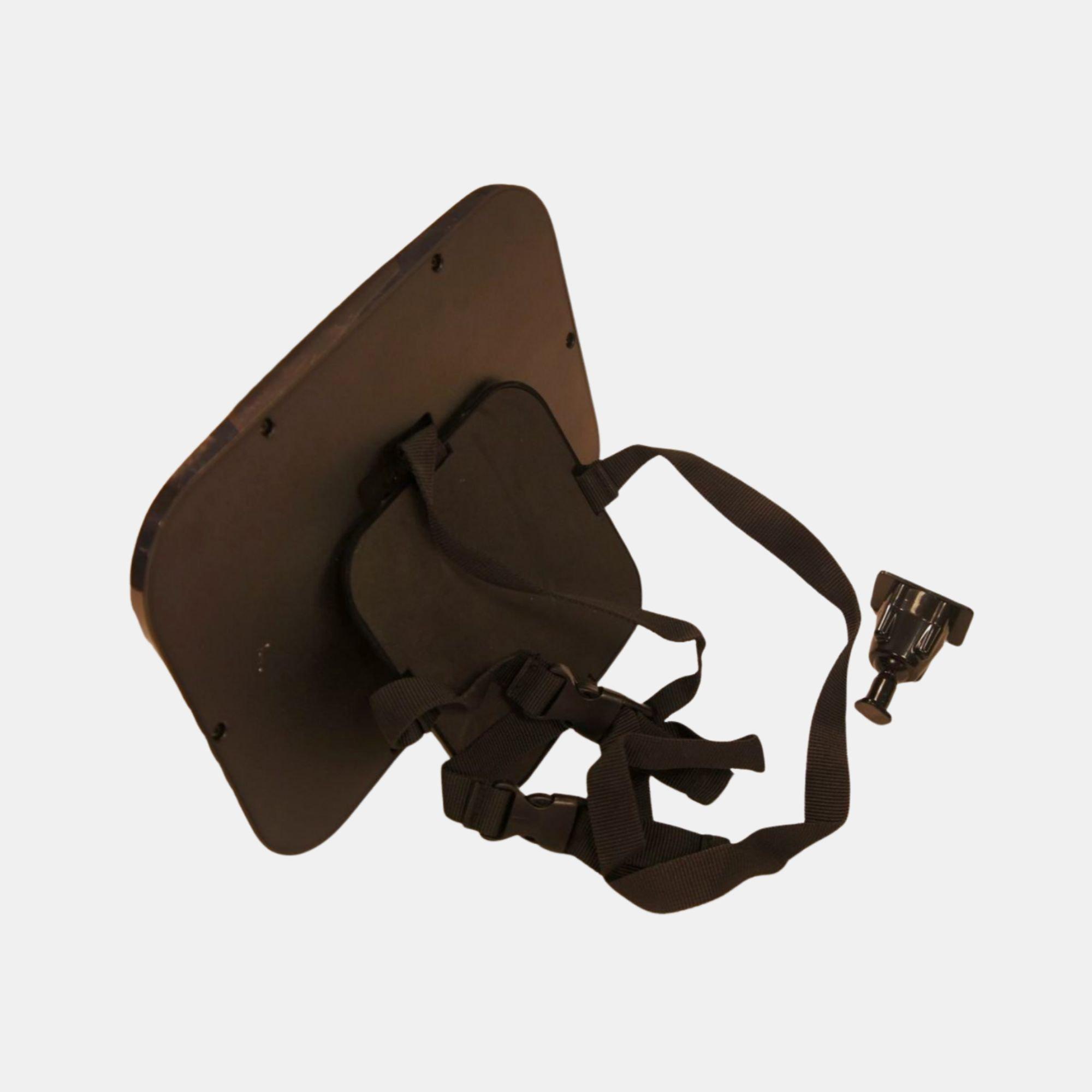 Black - Cute and Co - & Co Detachable Baby View Backseat Car Mirror - 4