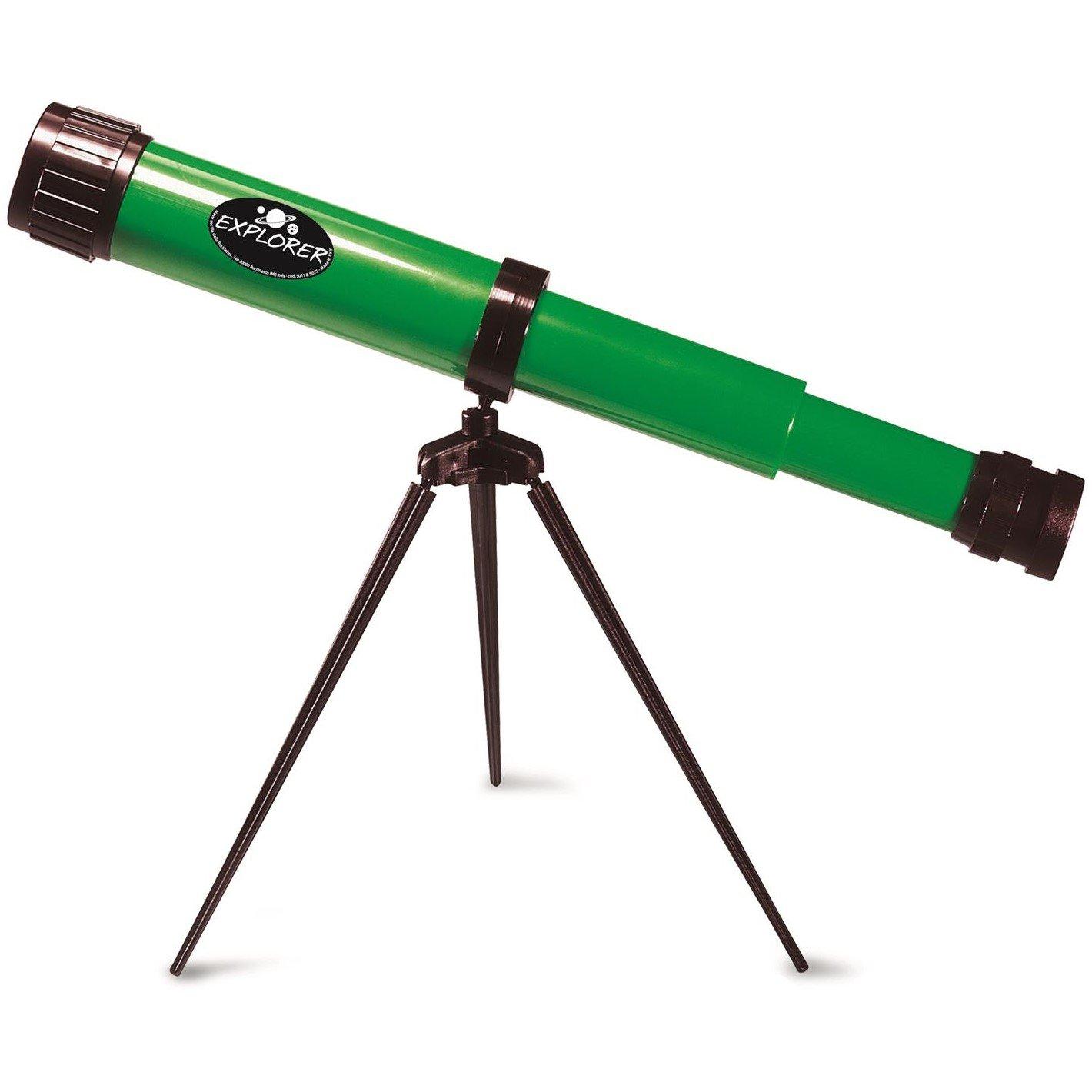 Green - NAVIR - Explorer Telescope with Tripod - Green - 1