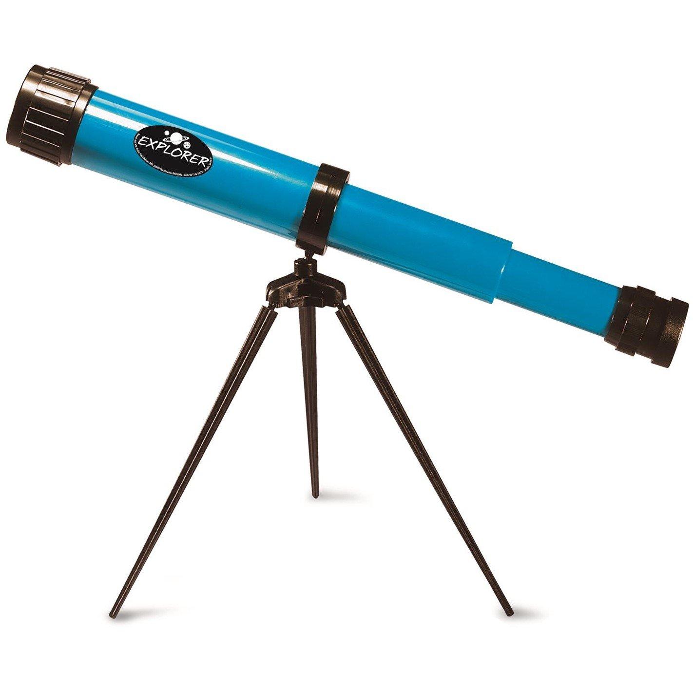Blue - NAVIR - Explorer Telescope with Tripod - Blue - 1
