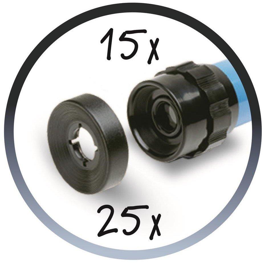 Blue - NAVIR - Explorer Telescope with Tripod - Blue - 3