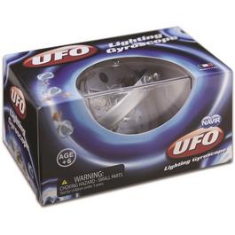 NAVIR UFO Lighting Gyroscope - Blue