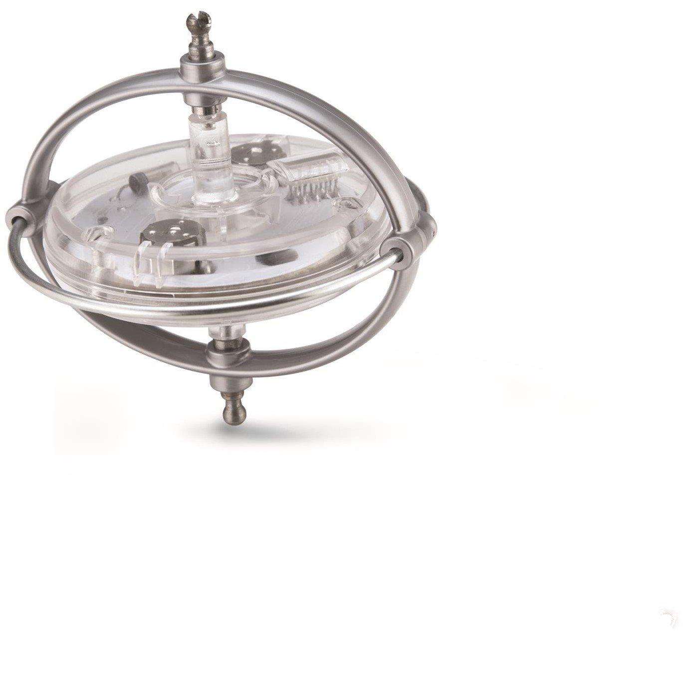 Blue - NAVIR - UFO Lighting Gyroscope - Blue - 2