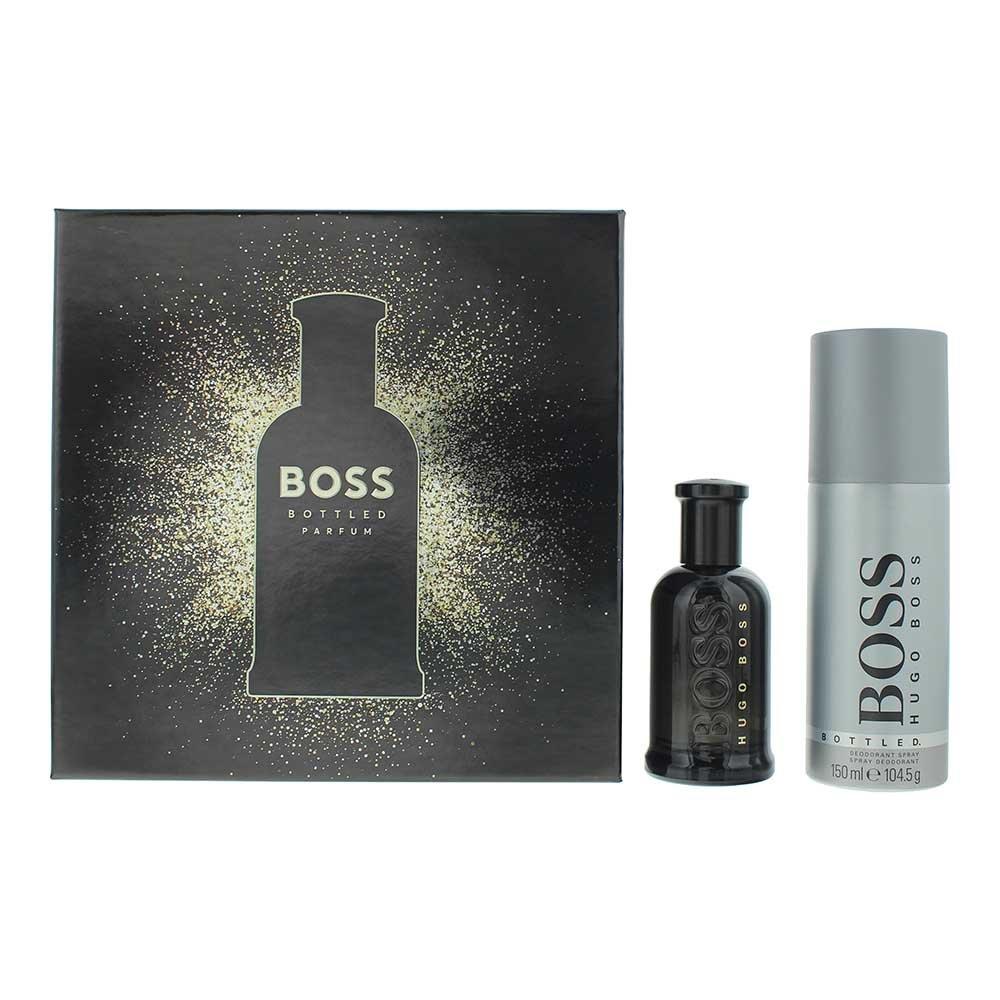 None - Hugo - Boss Bottled 2 Piece Gift Set - 1