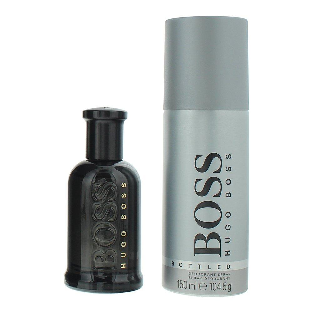 None - Hugo - Hugo Boss Bottled 2 Piece Gift Set - 2
