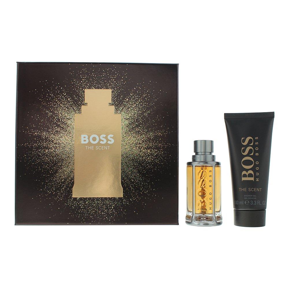 None - Hugo - Boss The Scent 2 Piece Gift Set - 1