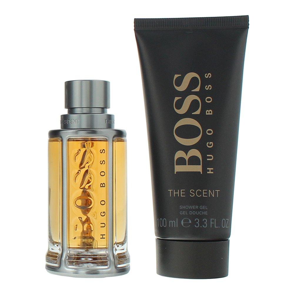 None - Hugo - Hugo Boss The Scent 2 Piece Gift Set - 2