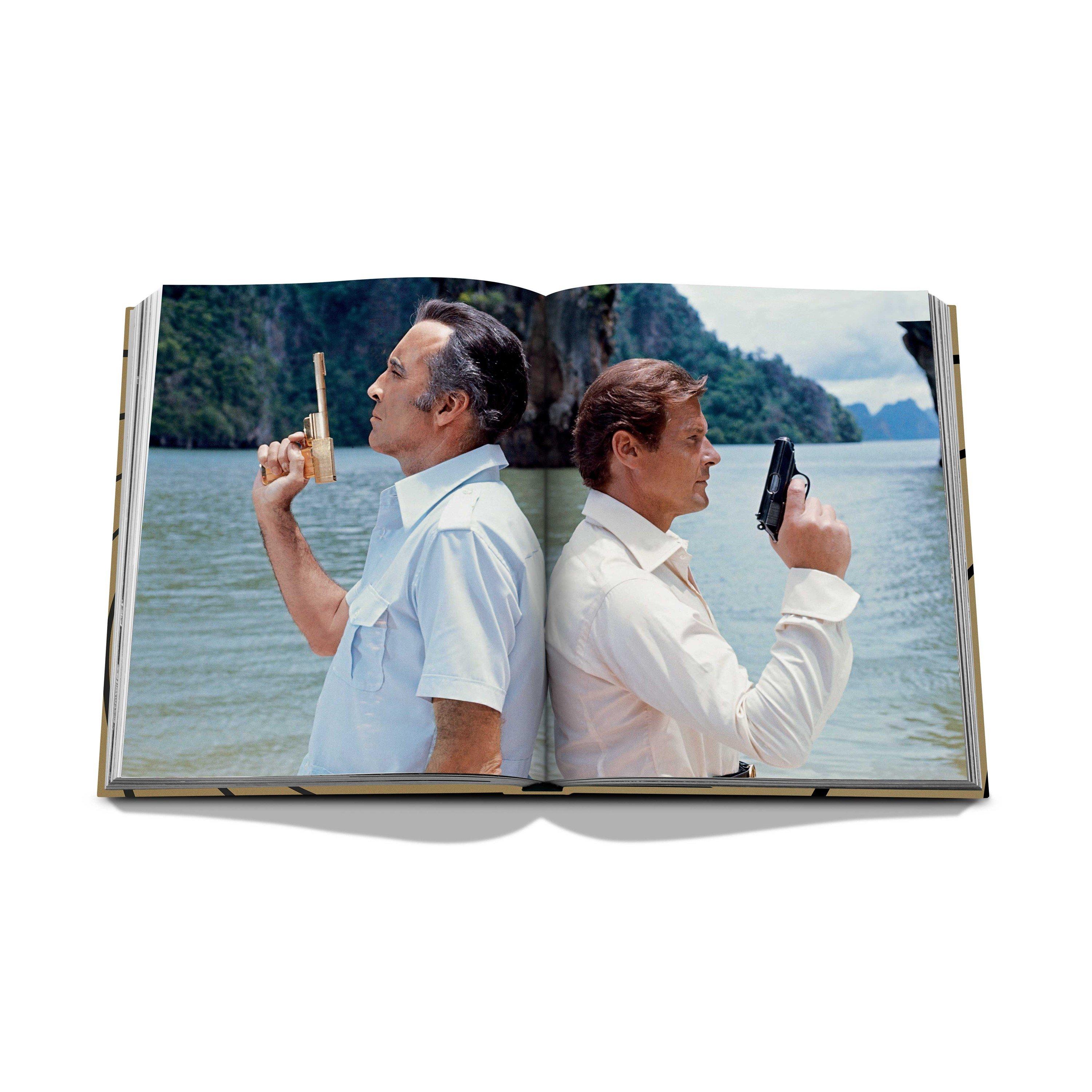 Gold - Assouline - James Bond Destinations - 11