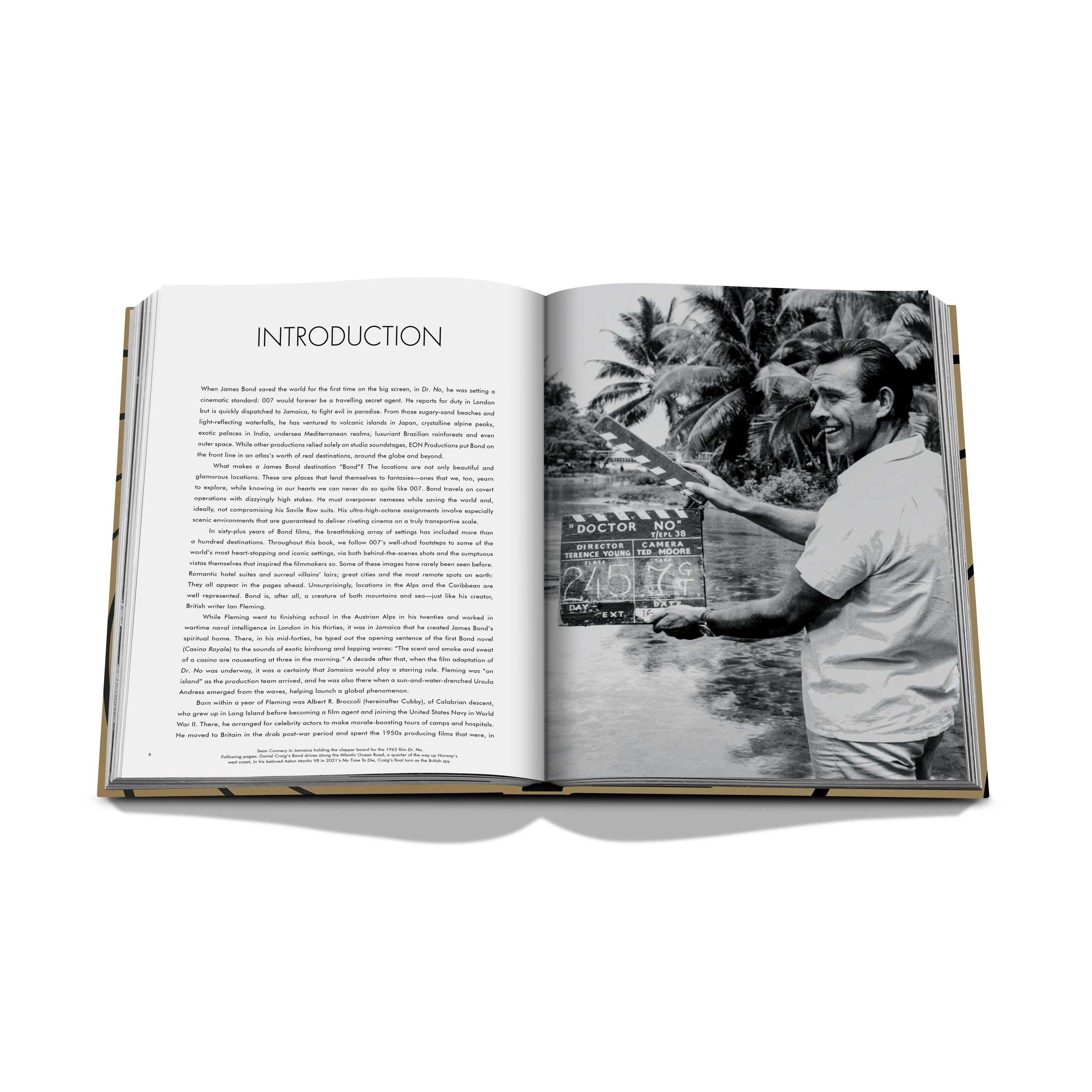 Gold - Assouline - James Bond Destinations - 4