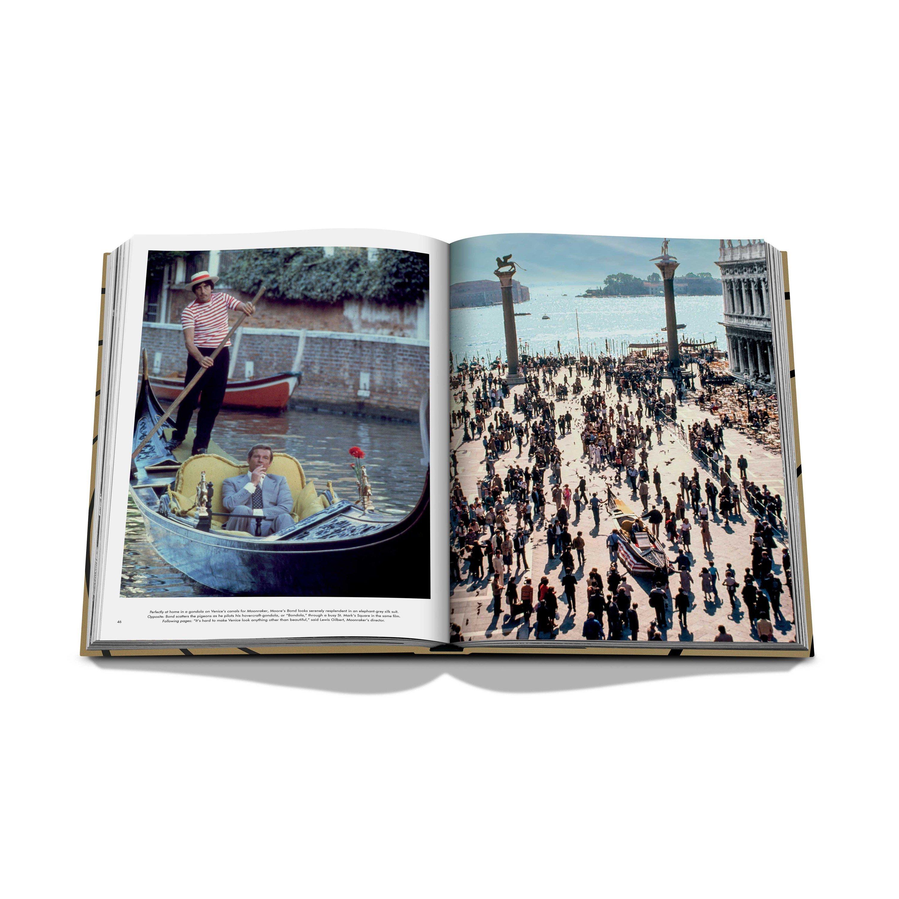 Gold - Assouline - James Bond Destinations - 6