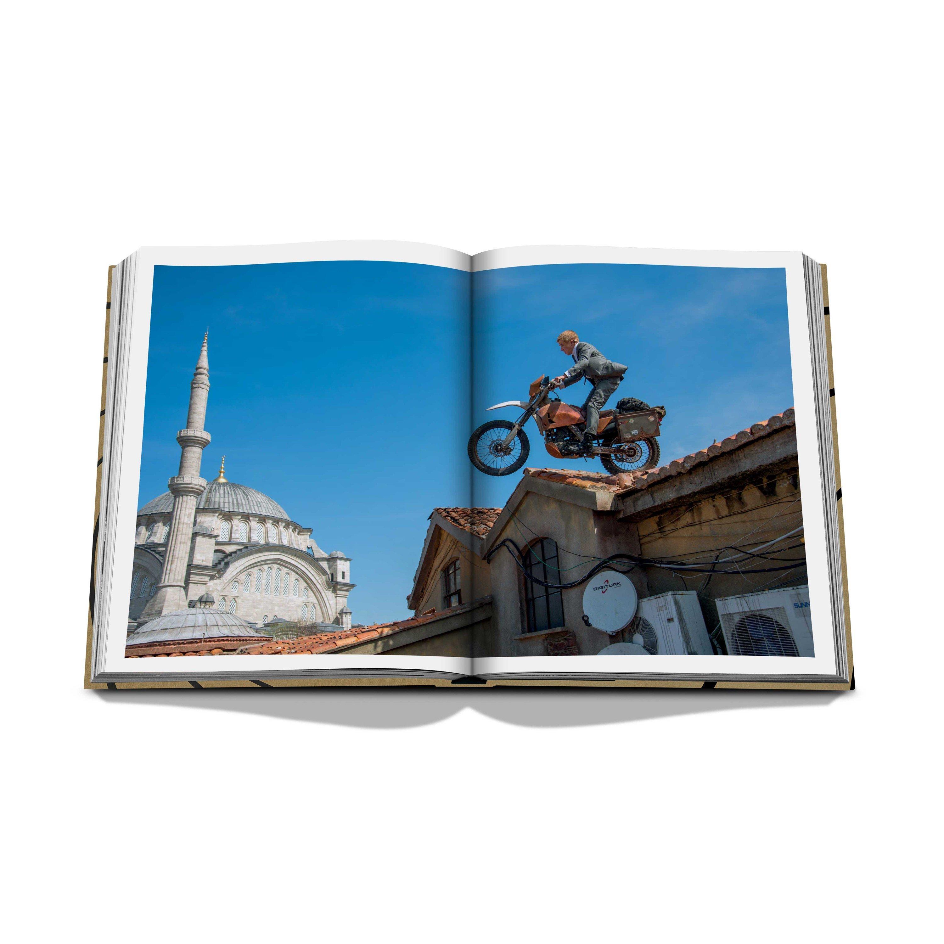 Gold - Assouline - James Bond Destinations - 7