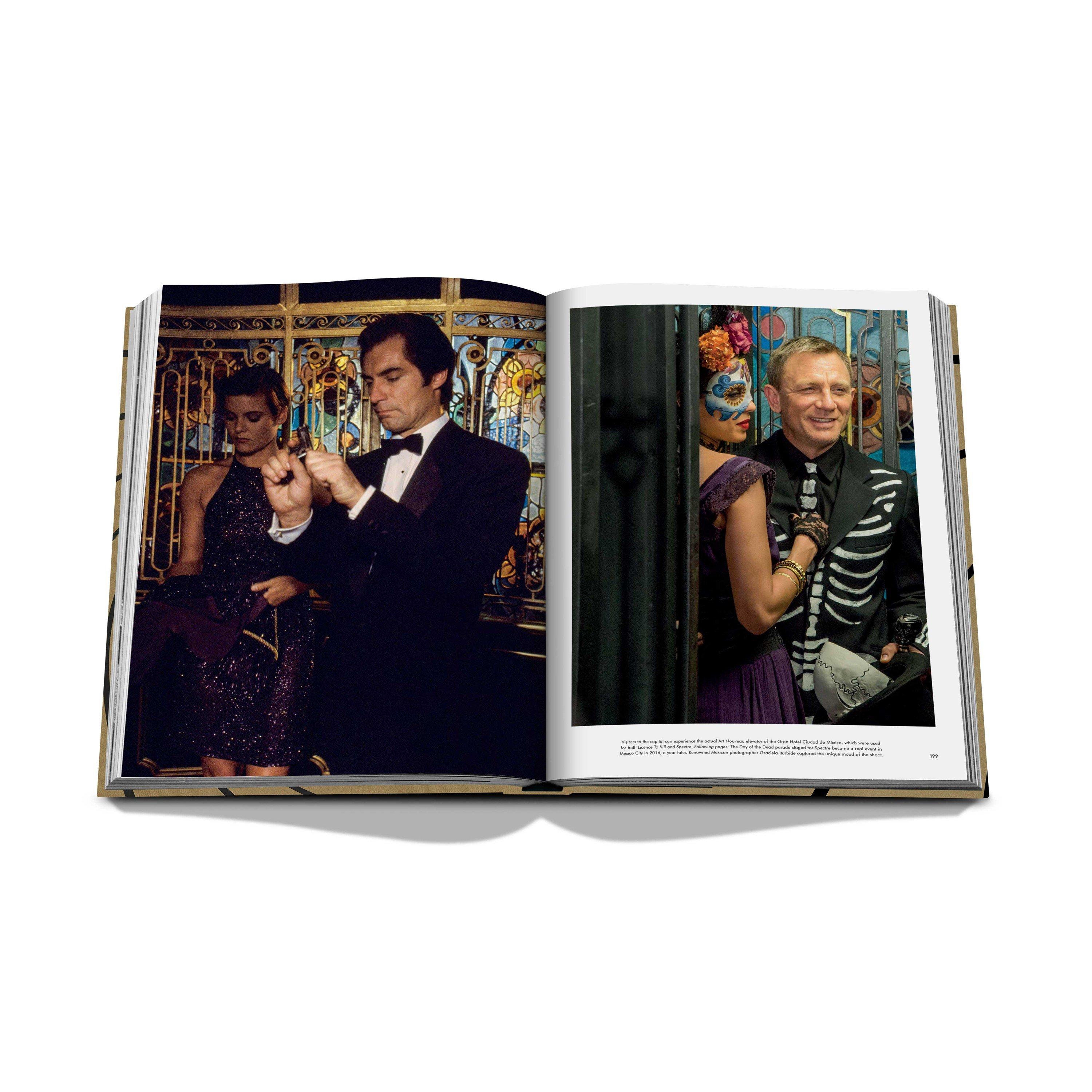 Gold - Assouline - James Bond Destinations - 9