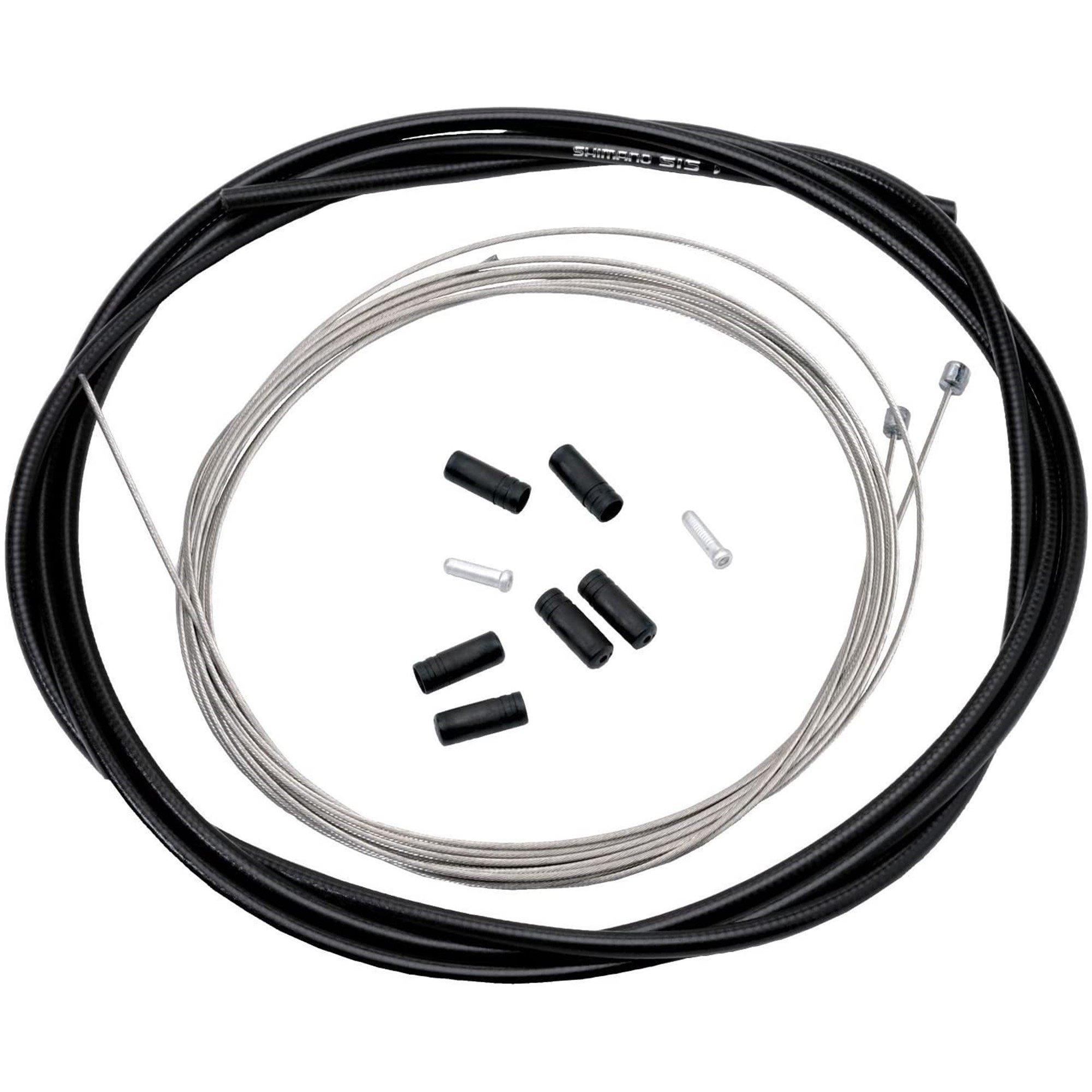 Noir - Shimano - Road Gear Cable Set - Y60098501 - 2