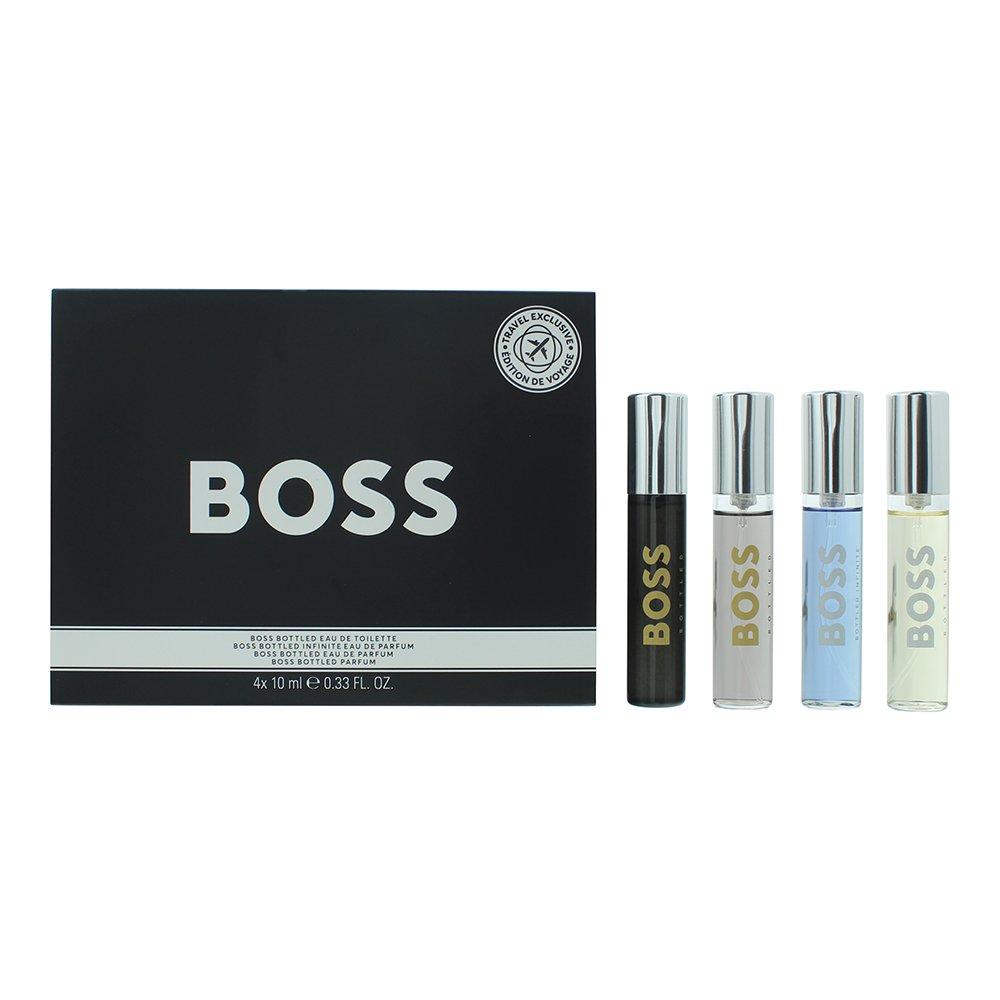 None - Hugo - Boss Bottled 4 Piece Gift Set - 1