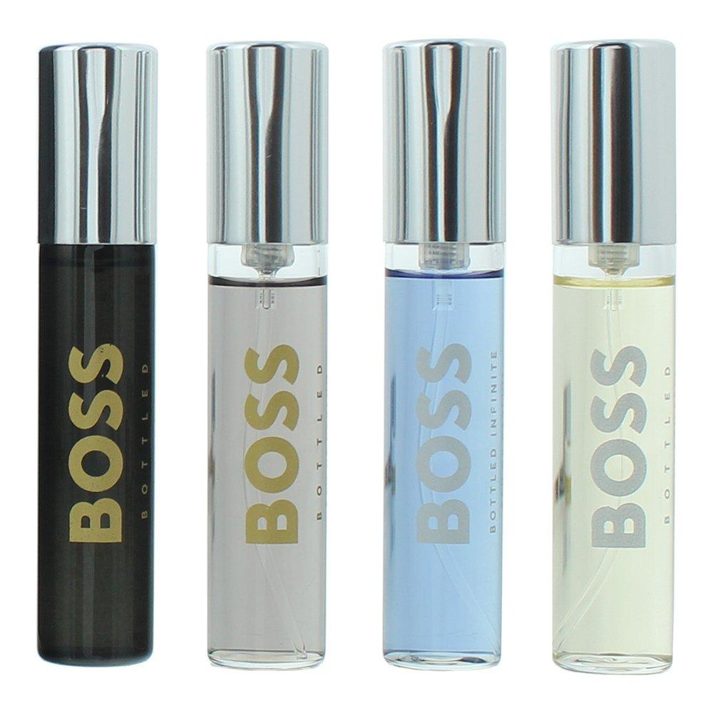 None - Hugo - Hugo Boss Bottled 4 Piece Gift Set - 2