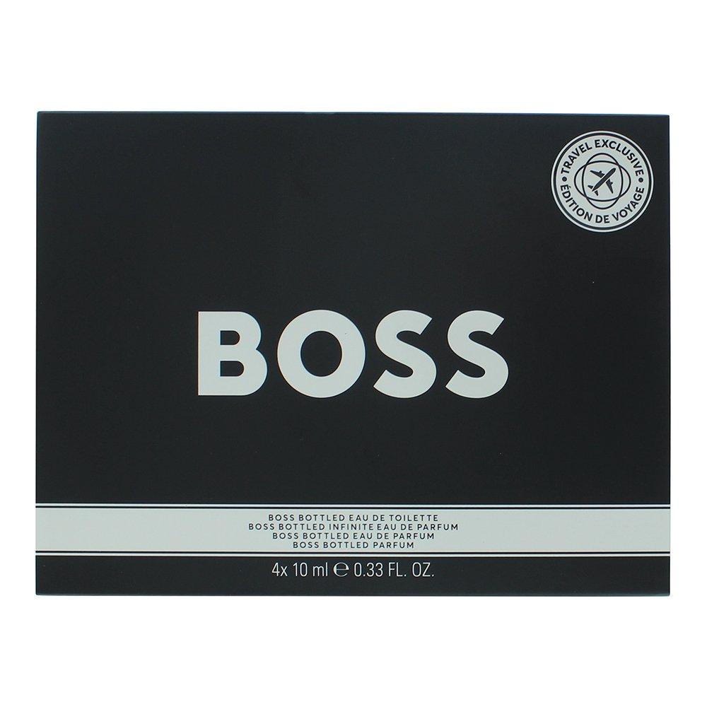 None - Hugo - Hugo Boss Bottled 4 Piece Gift Set - 3