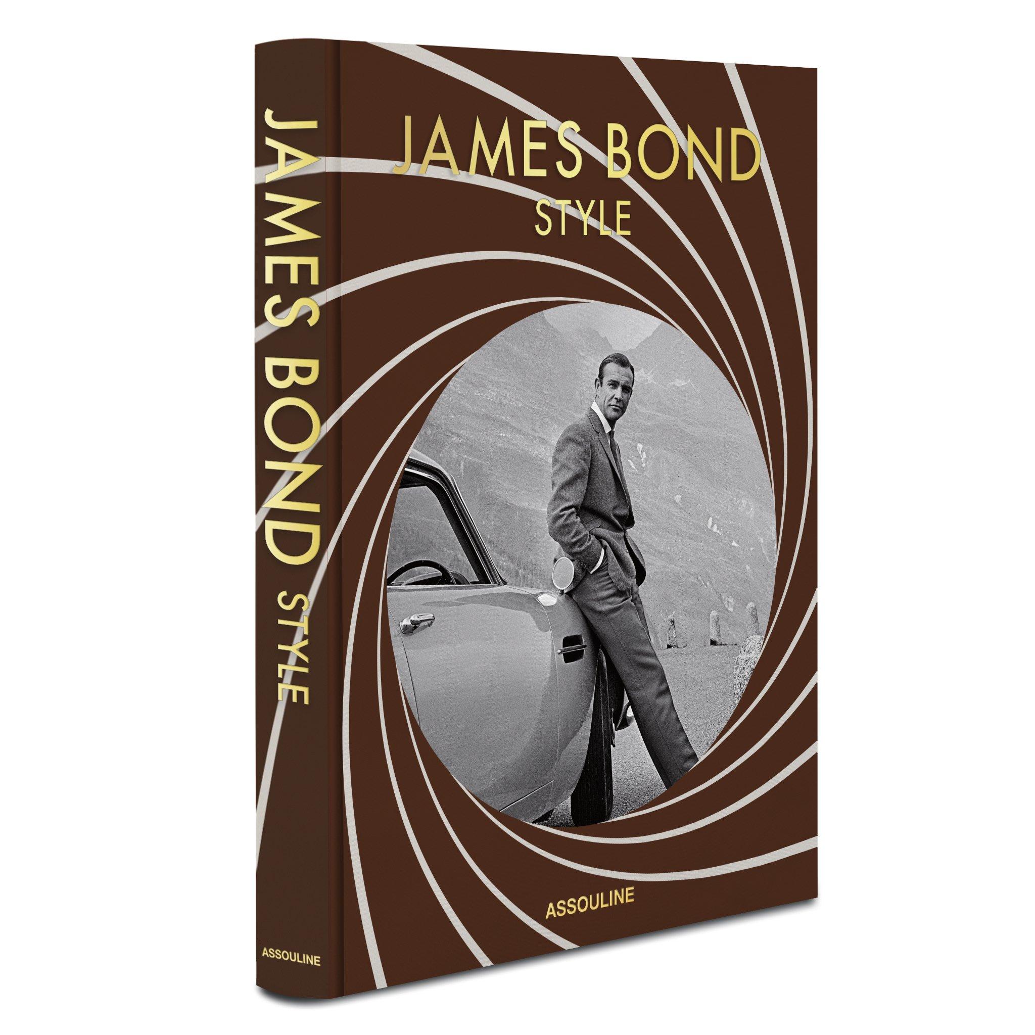 Brown - Assouline - James Bond Style - 1