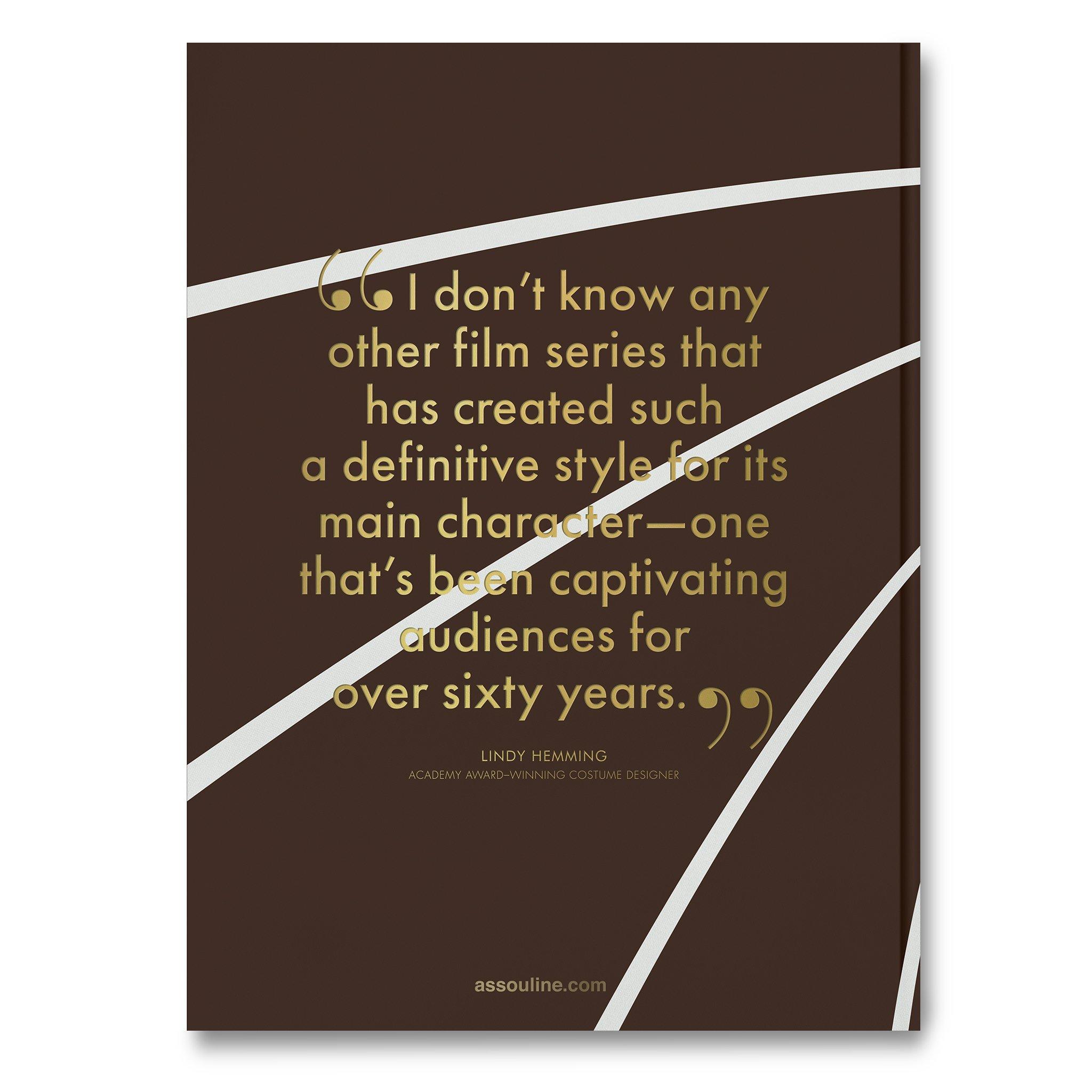 Brown - Assouline - James Bond Style - 3