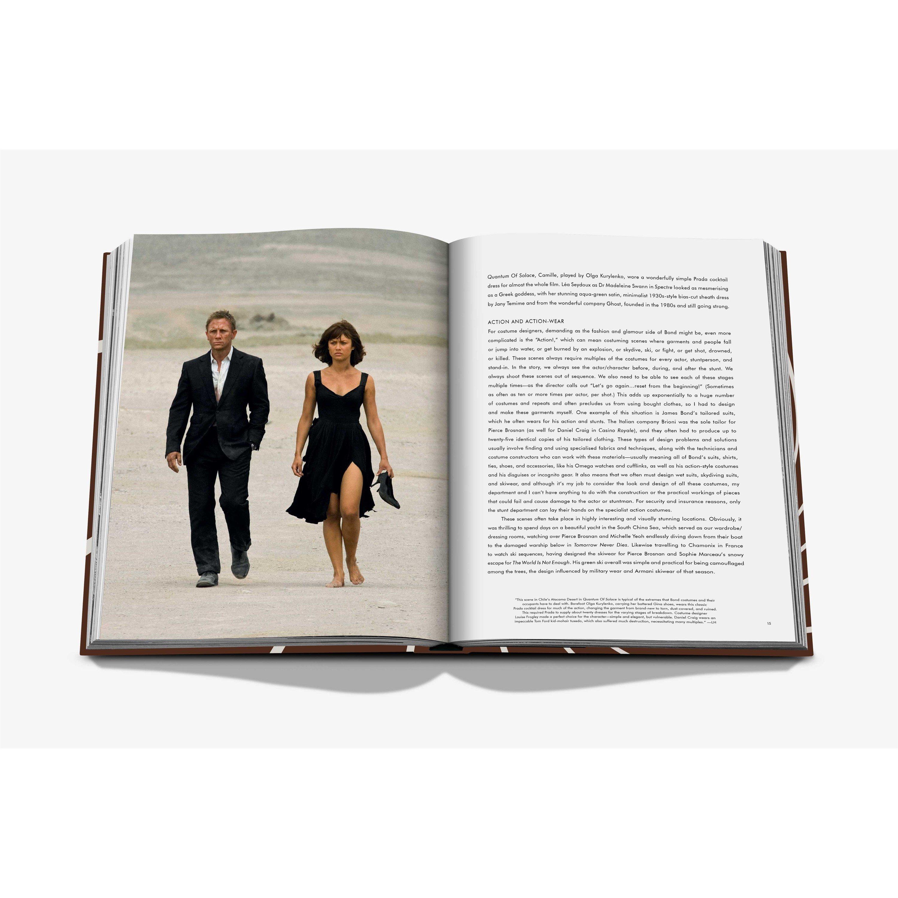 Brown - Assouline - James Bond Style - 4