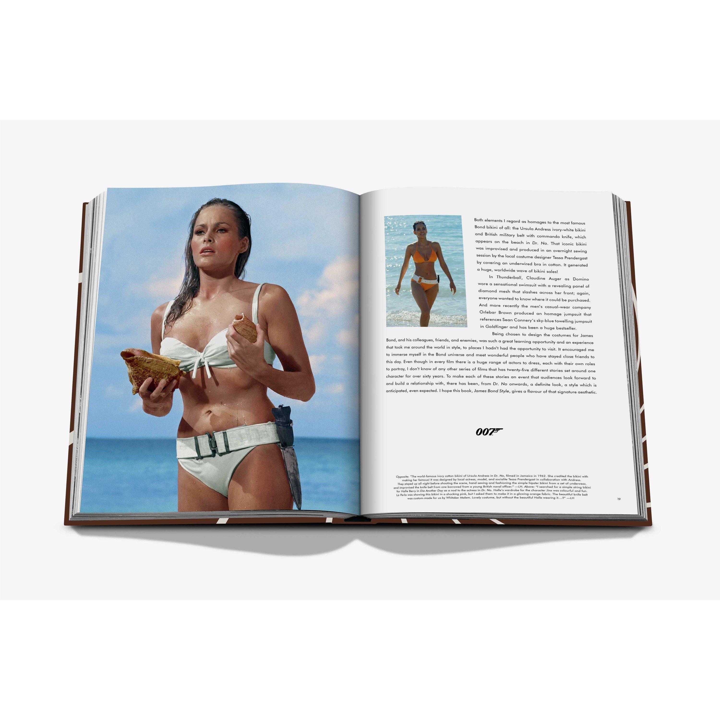Brown - Assouline - James Bond Style - 5