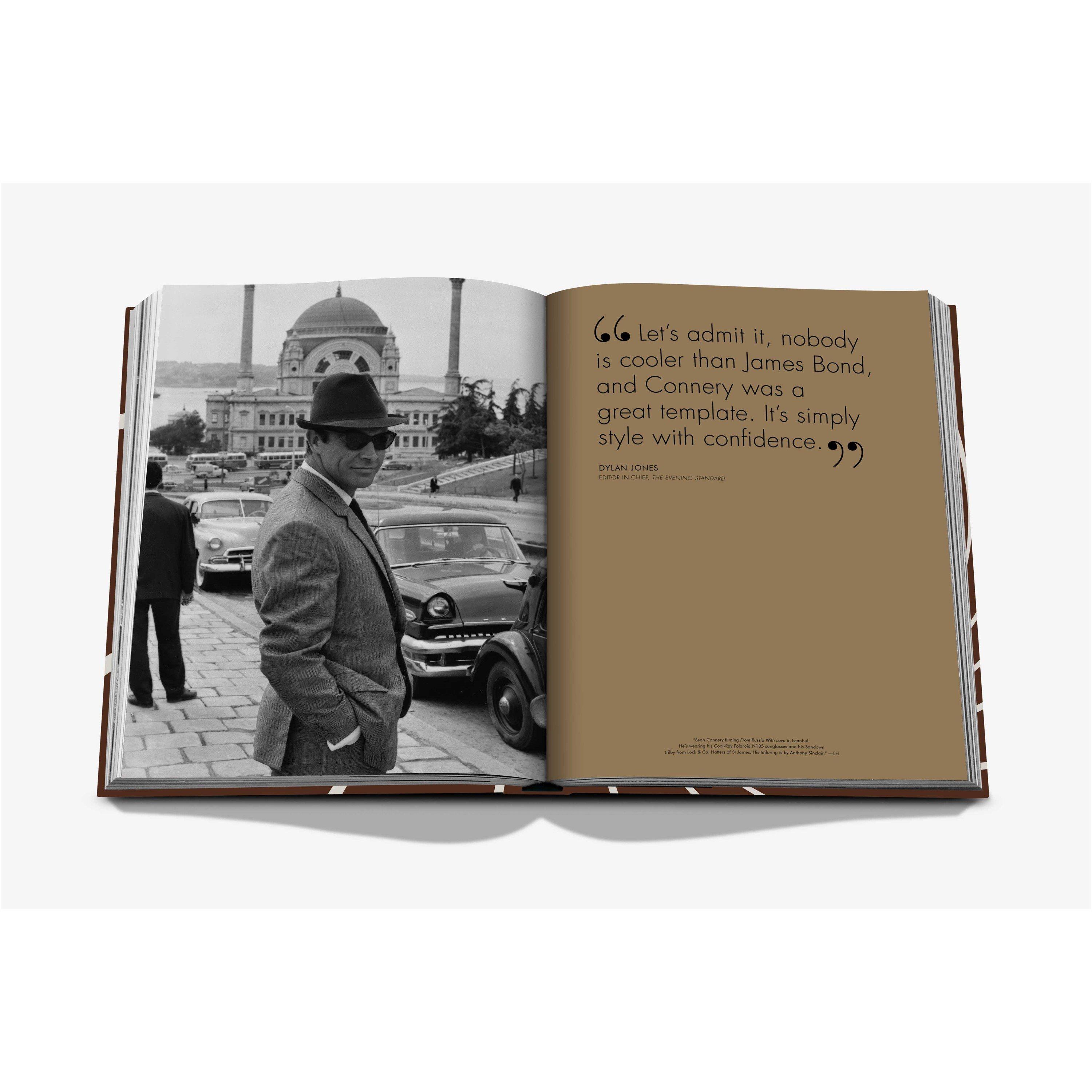 Brown - Assouline - James Bond Style - 6