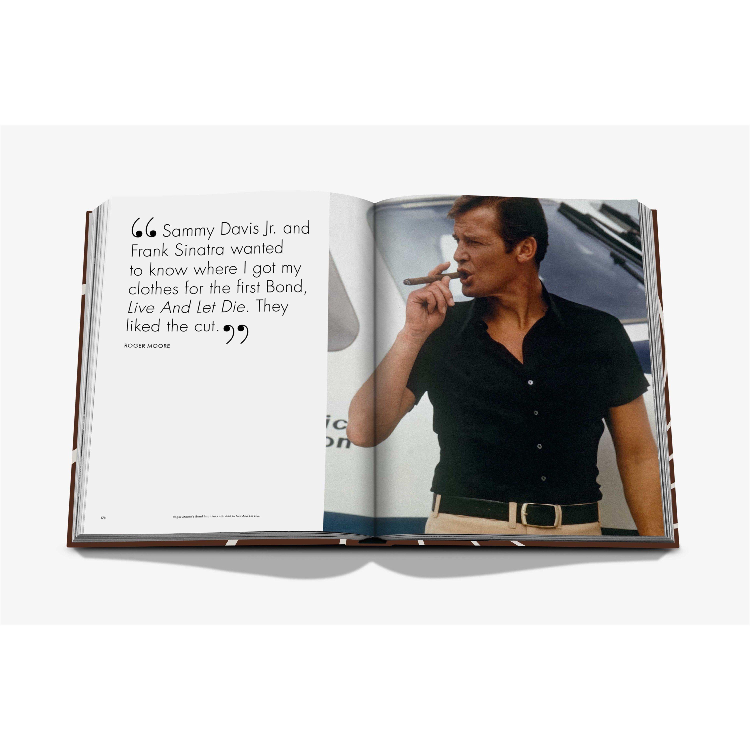 Brown - Assouline - James Bond Style - 7
